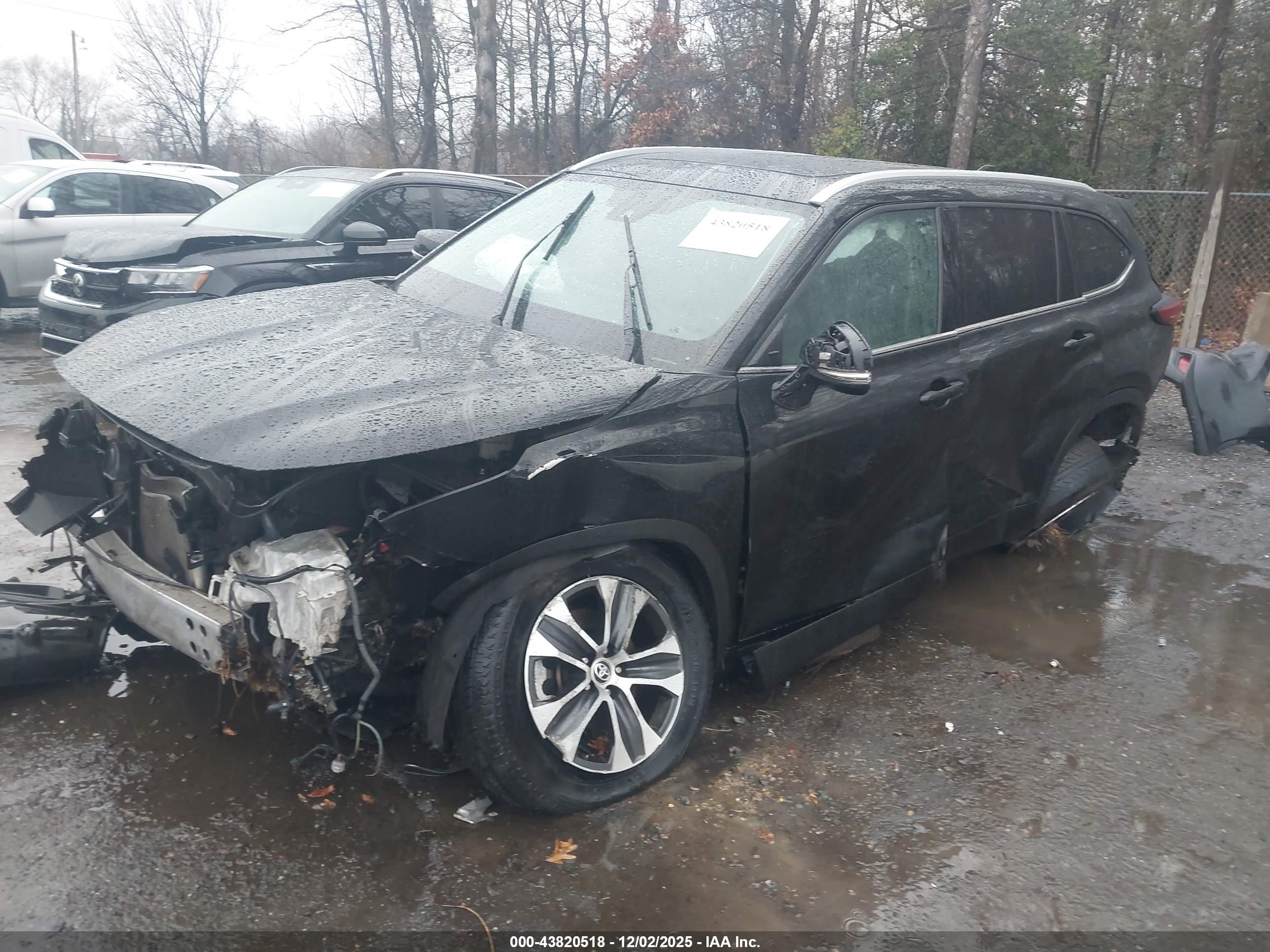 TOYOTA HIGHLANDER image 2