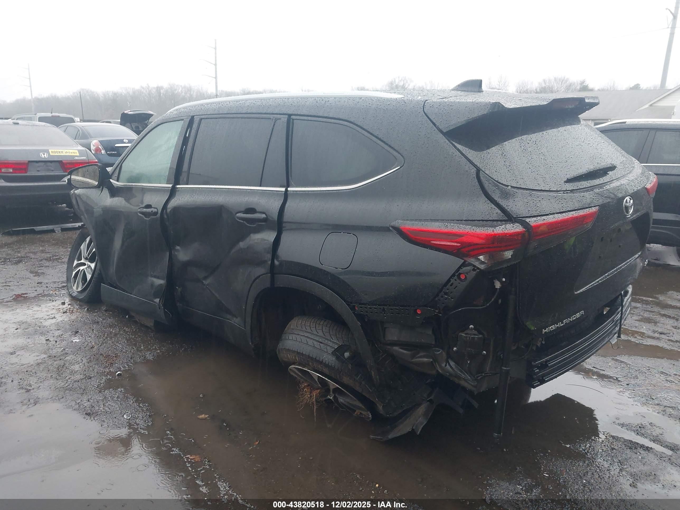 TOYOTA HIGHLANDER image 3