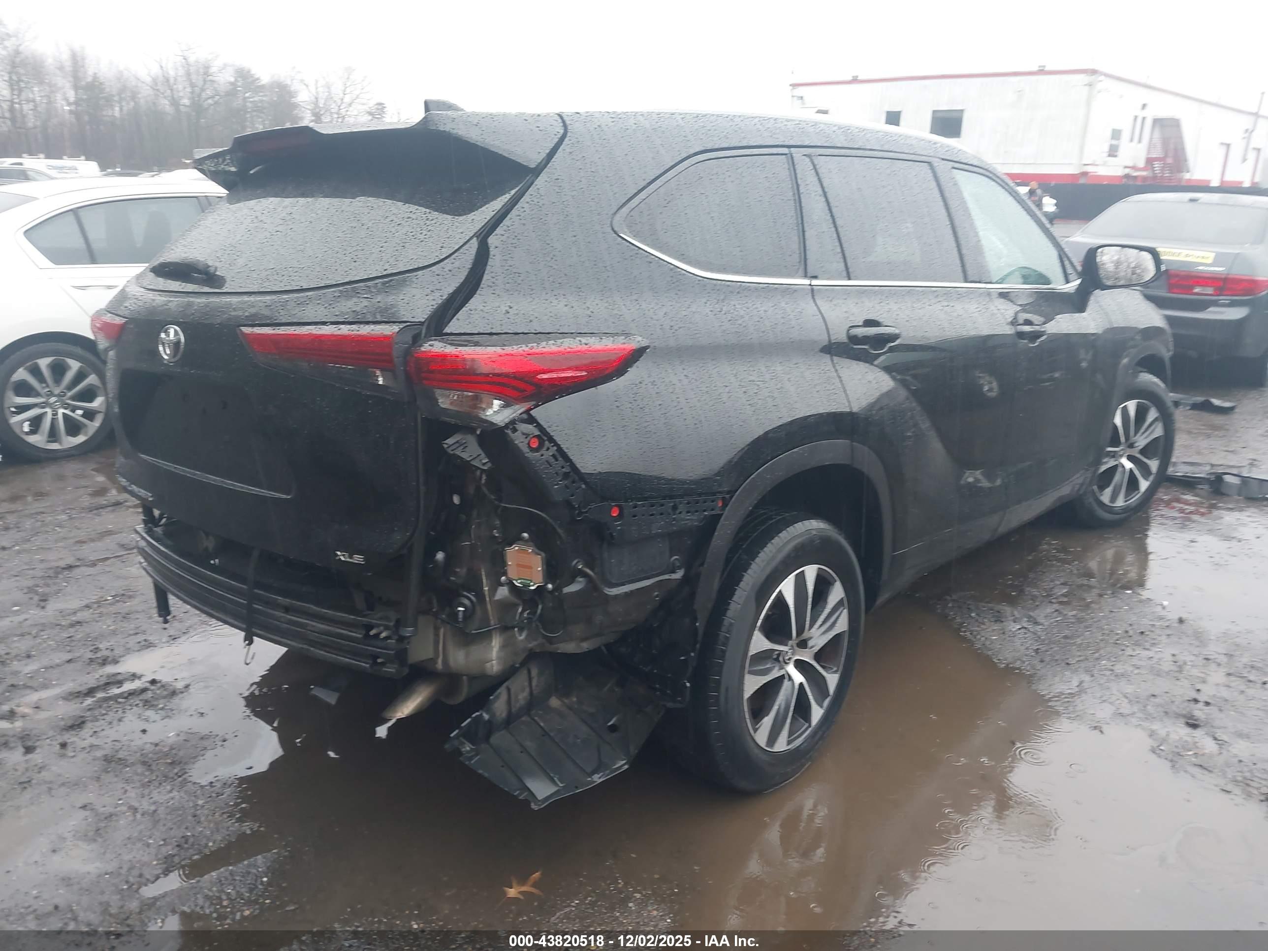 TOYOTA HIGHLANDER image 4