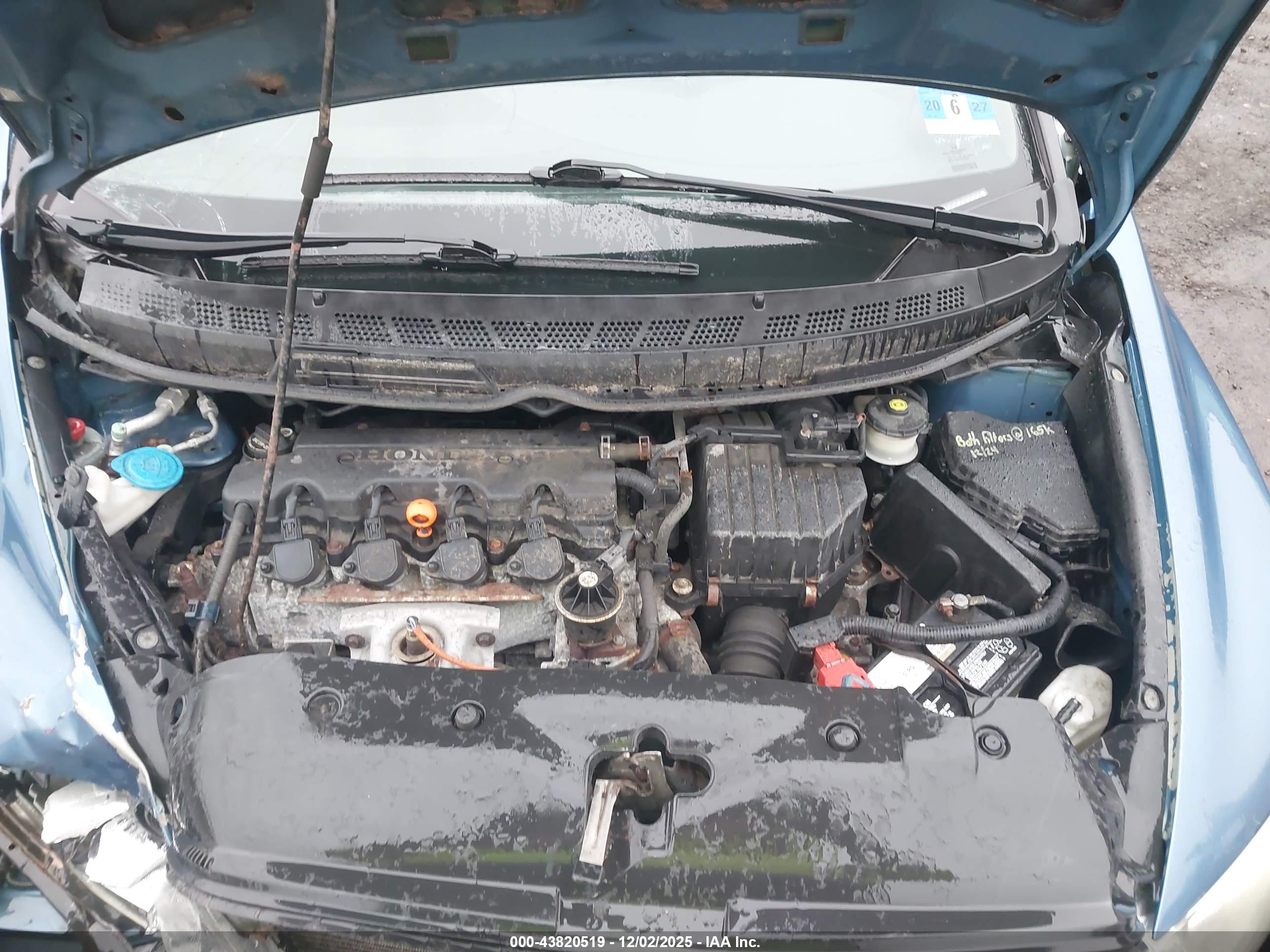 HONDA CIVIC image 10