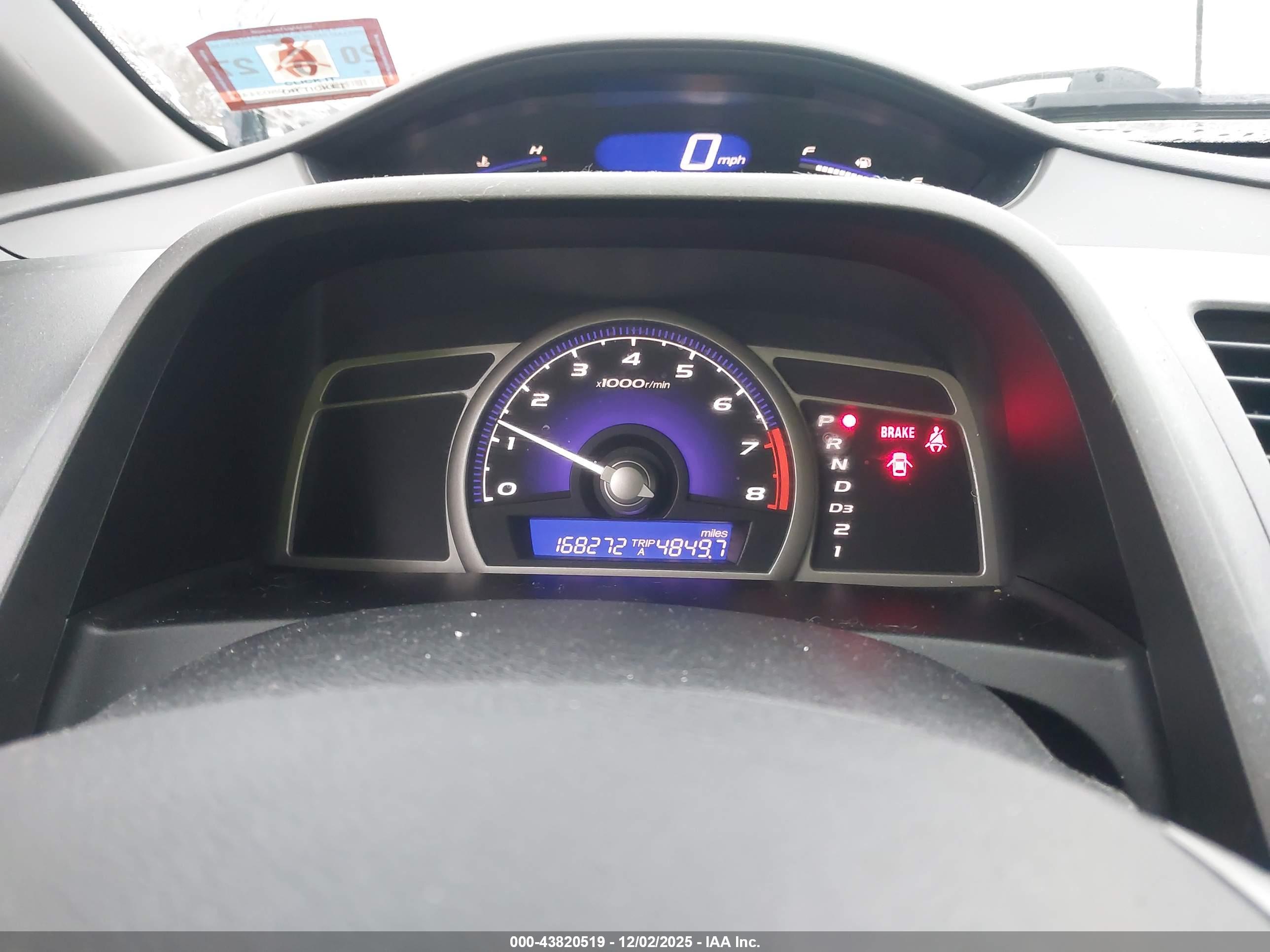 HONDA CIVIC image 7