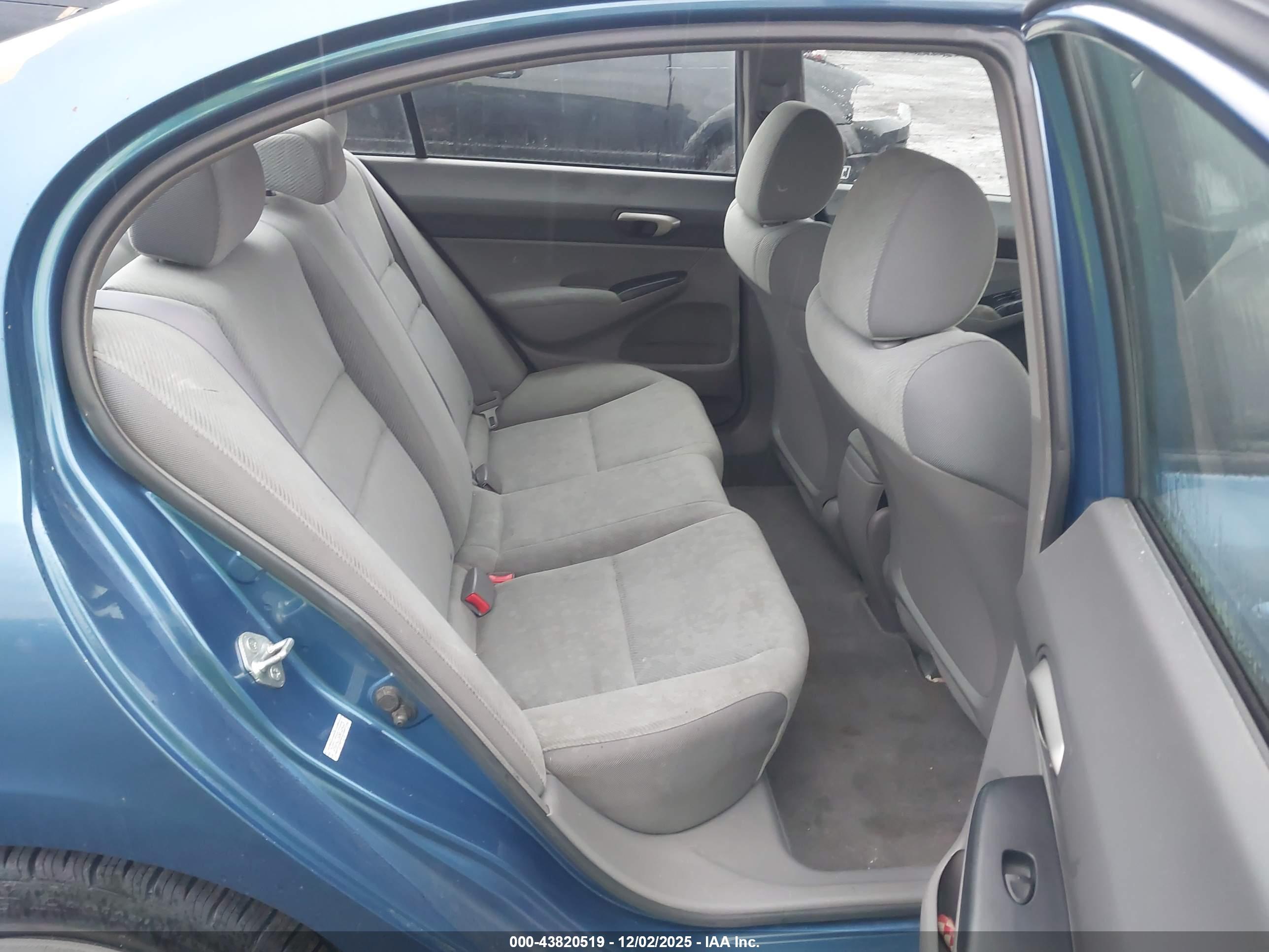 HONDA CIVIC image 8