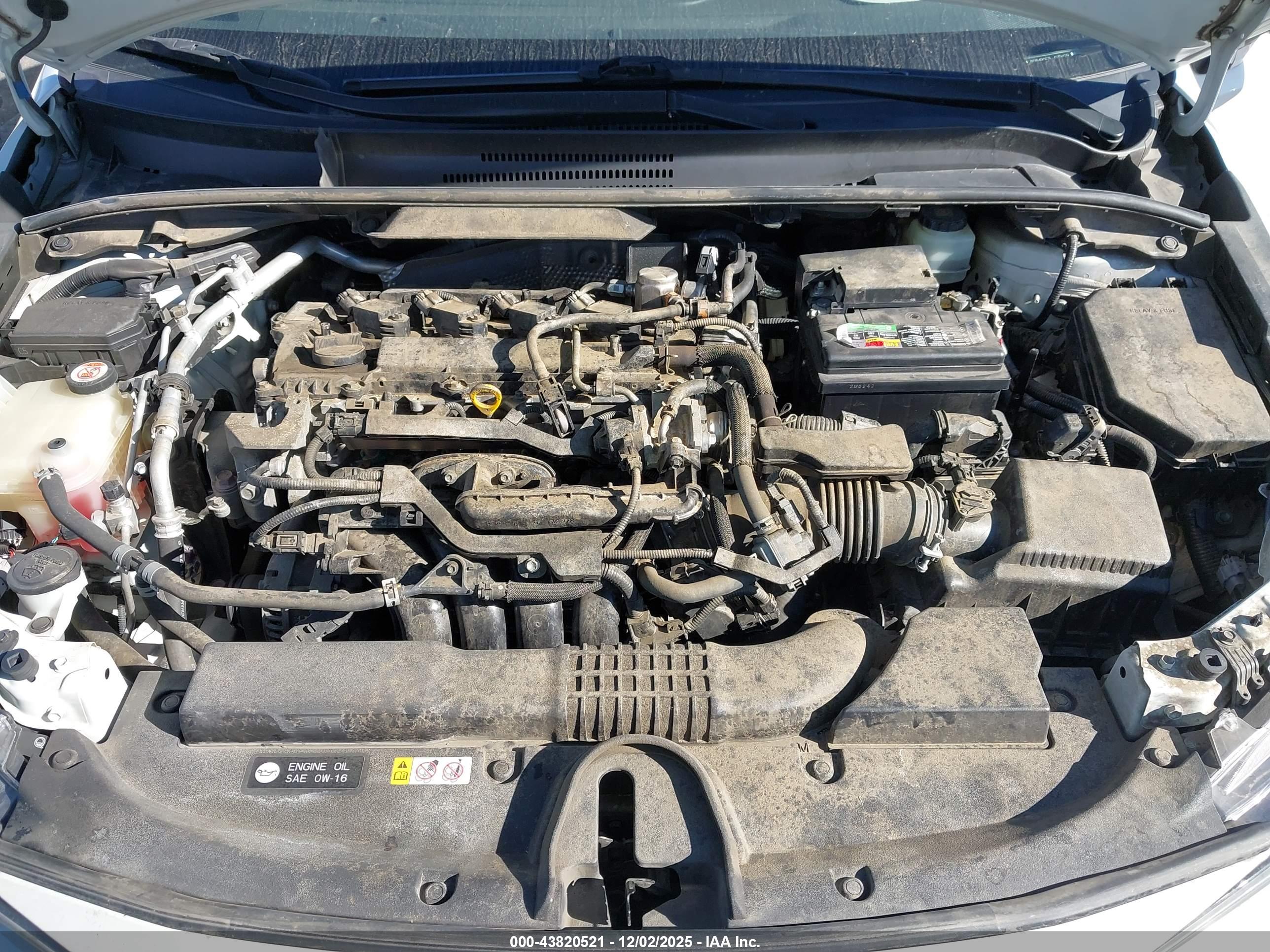 TOYOTA COROLLA image 10