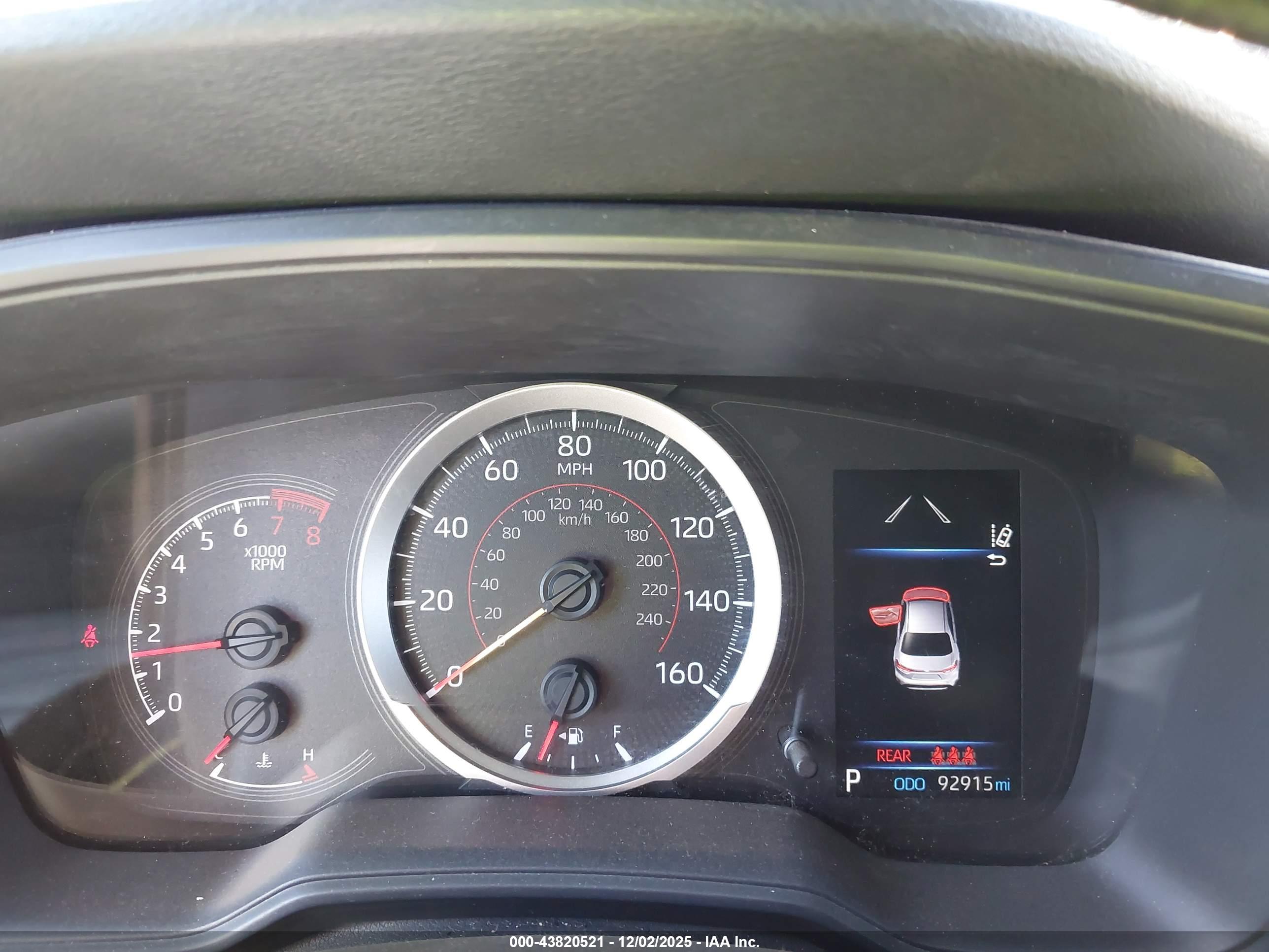 TOYOTA COROLLA image 7