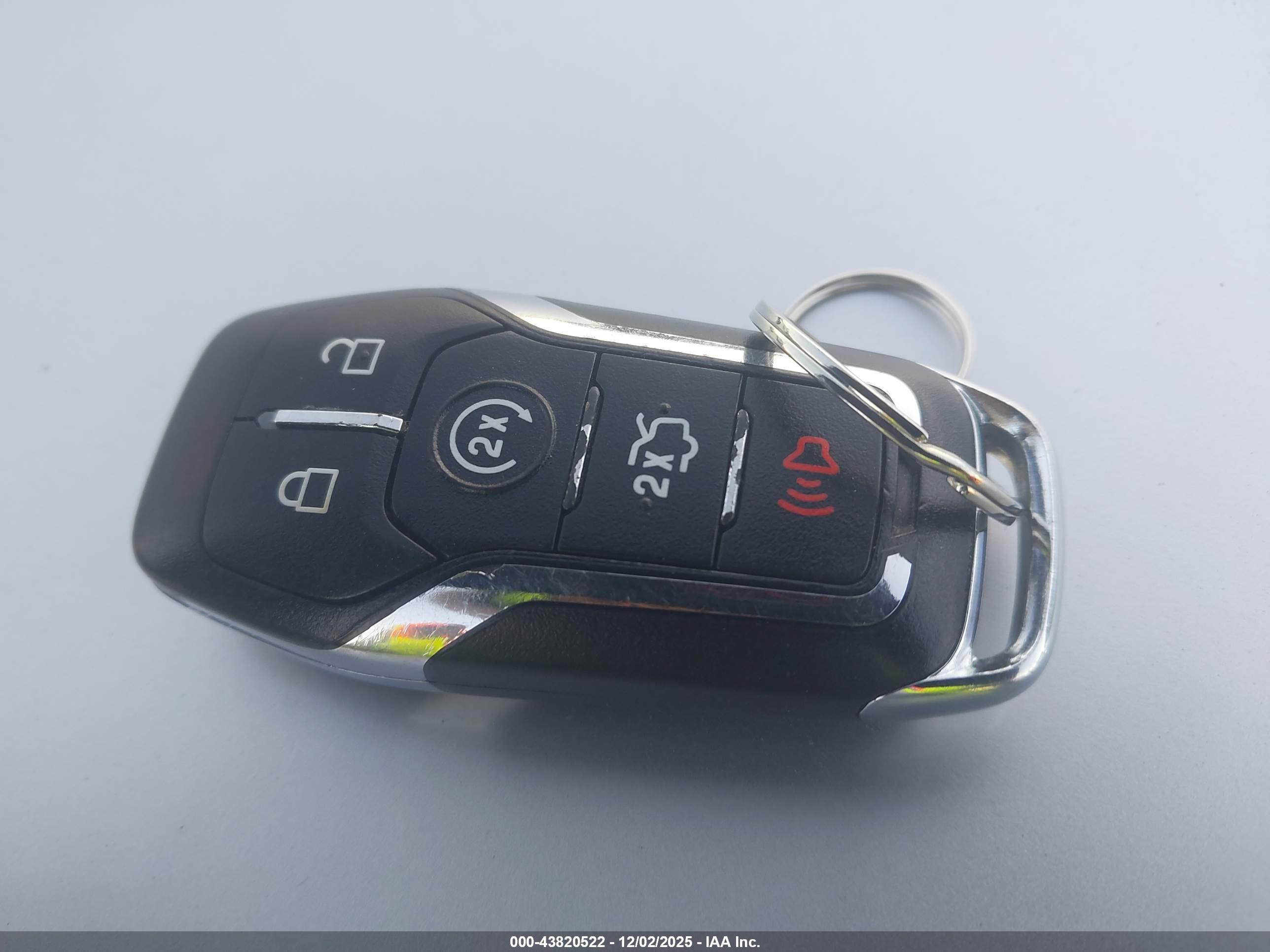 LINCOLN MKX image 11
