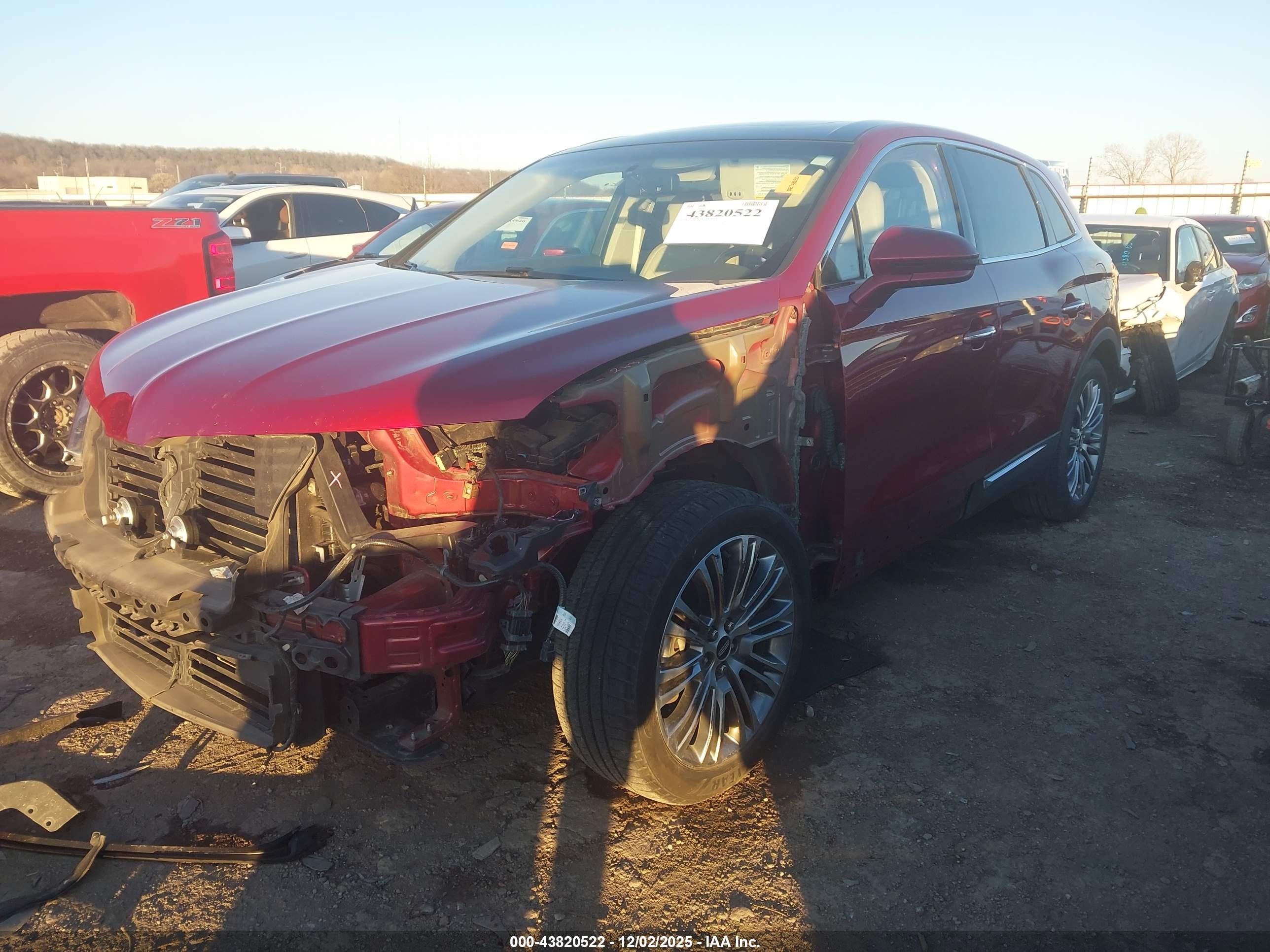 LINCOLN MKX image 2