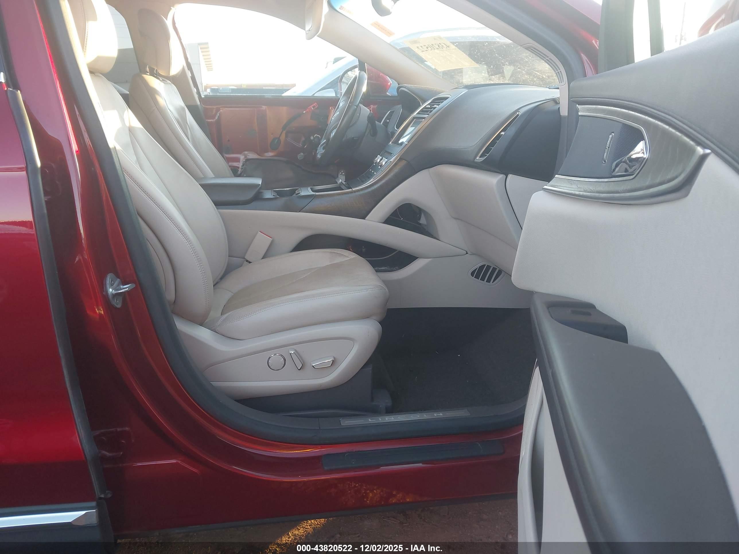 LINCOLN MKX image 5