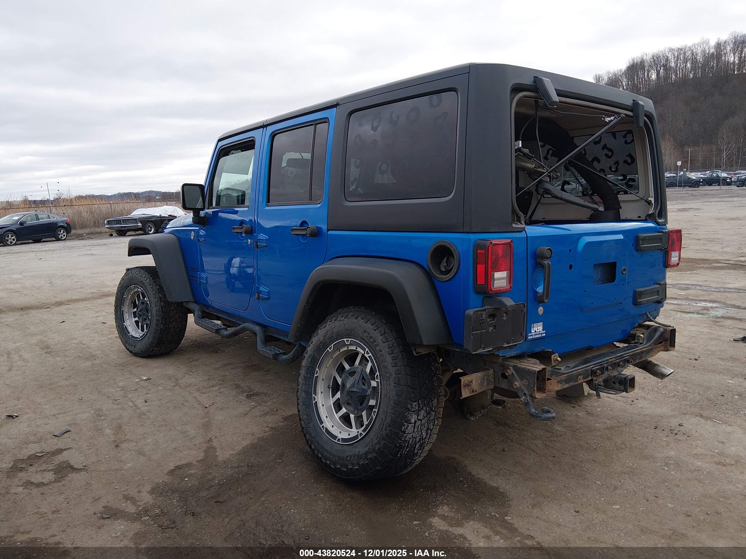 JEEP WRANGLER image 3