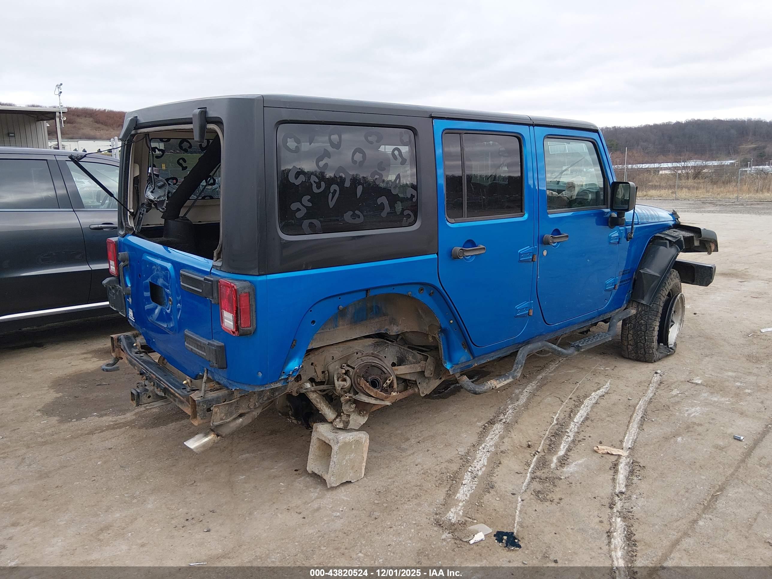 JEEP WRANGLER image 4