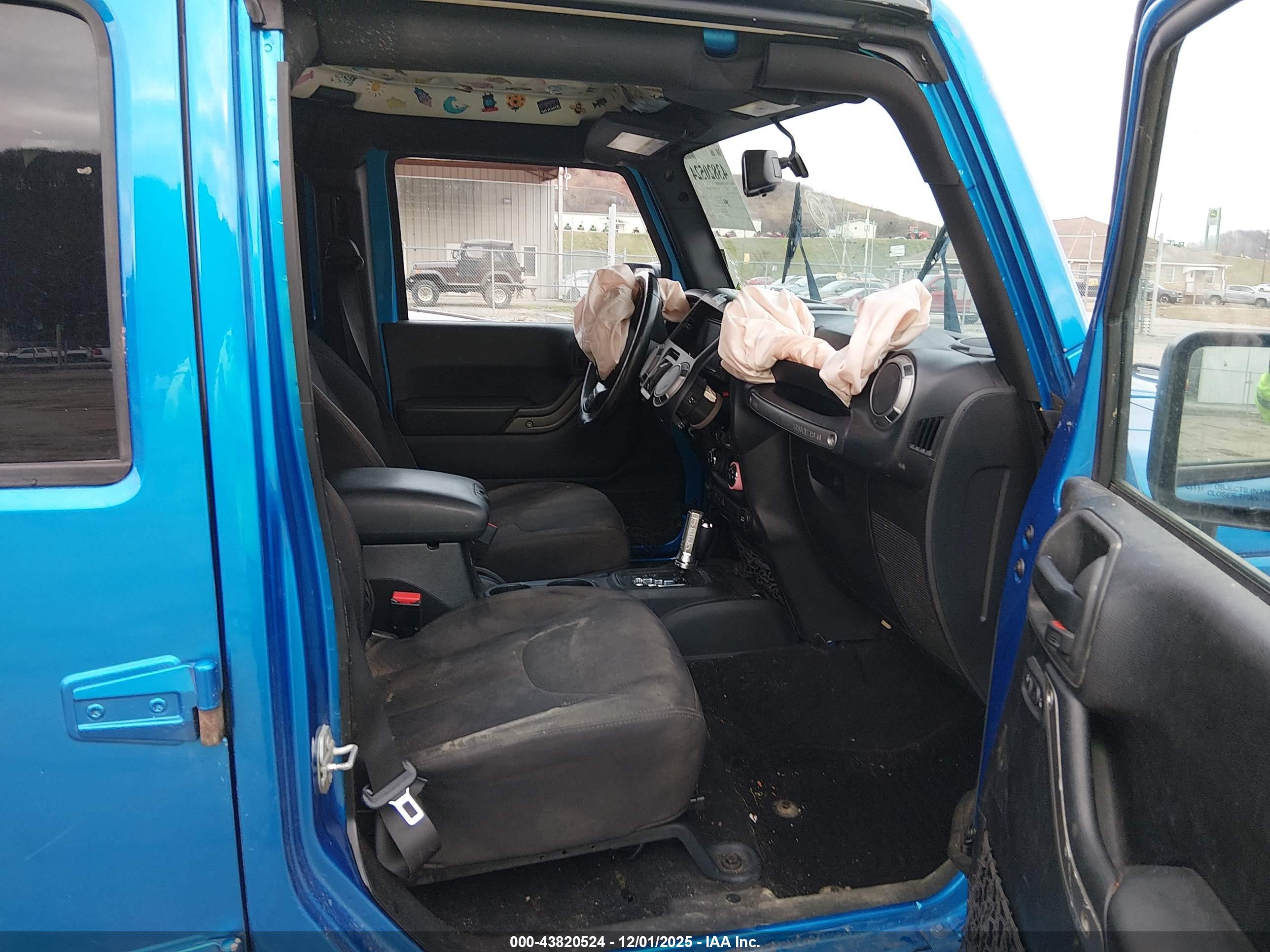 JEEP WRANGLER image 5