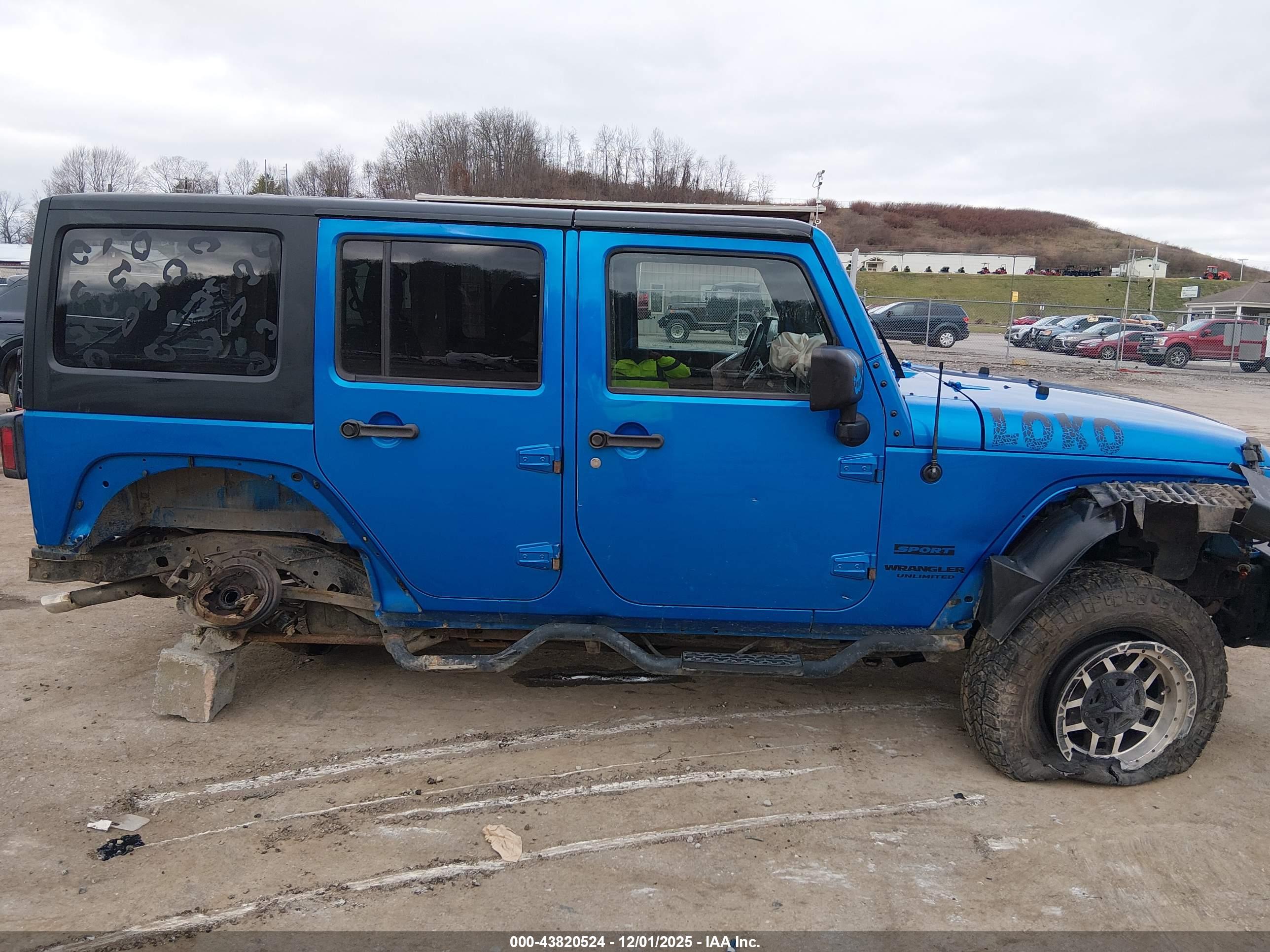 JEEP WRANGLER image 6