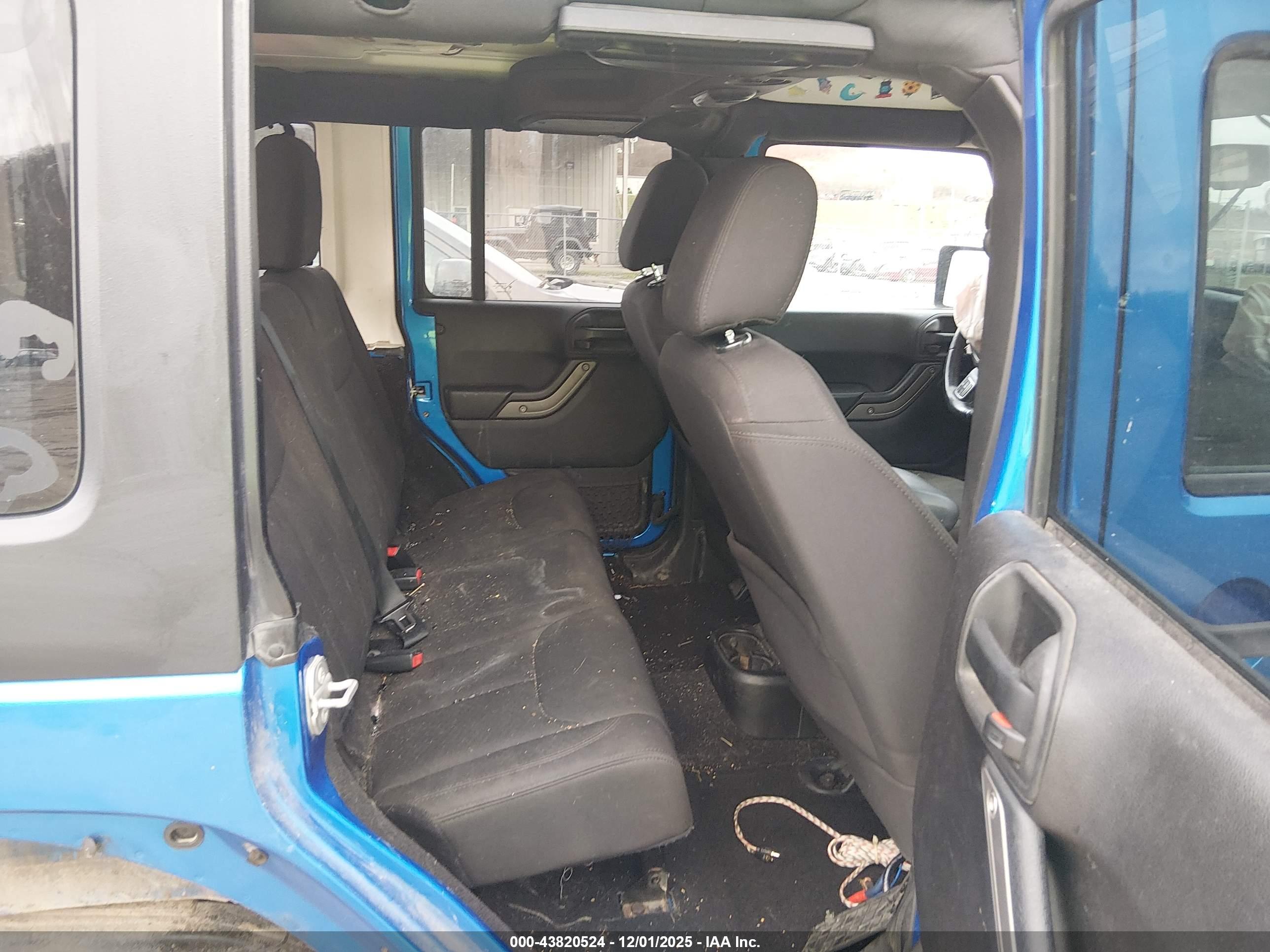 JEEP WRANGLER image 8