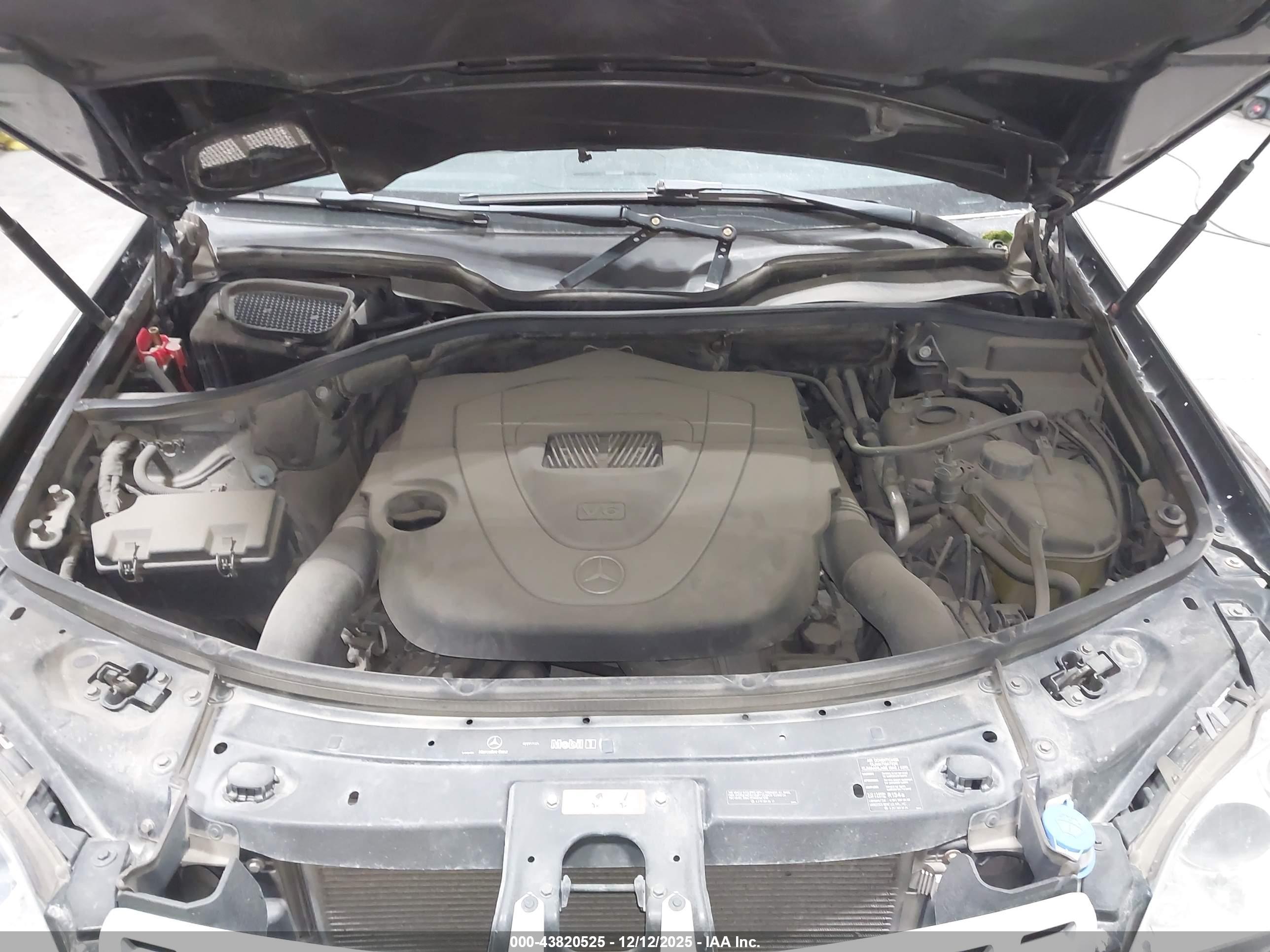 MERCEDES-BENZ ML image 10