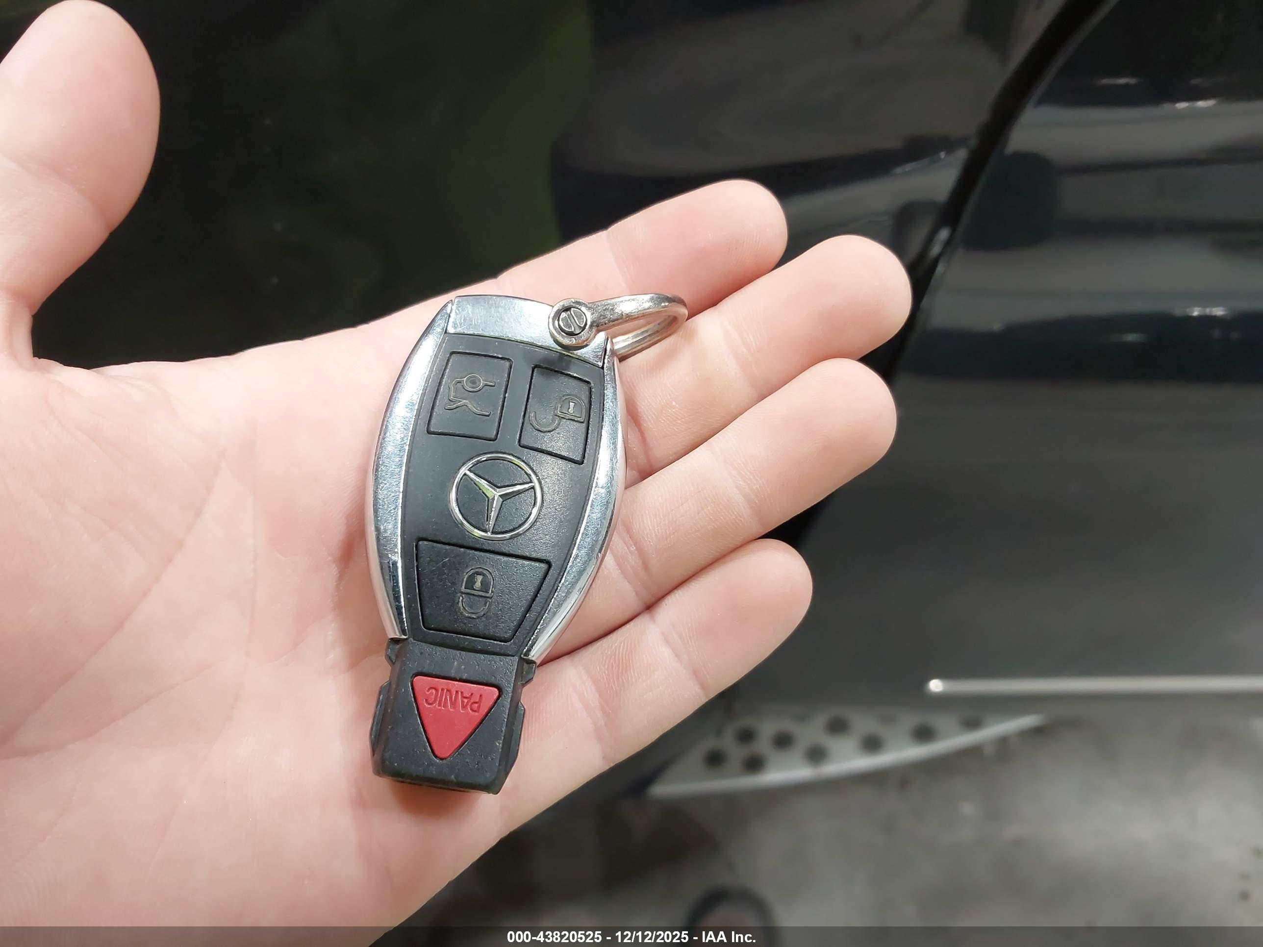 MERCEDES-BENZ ML image 11
