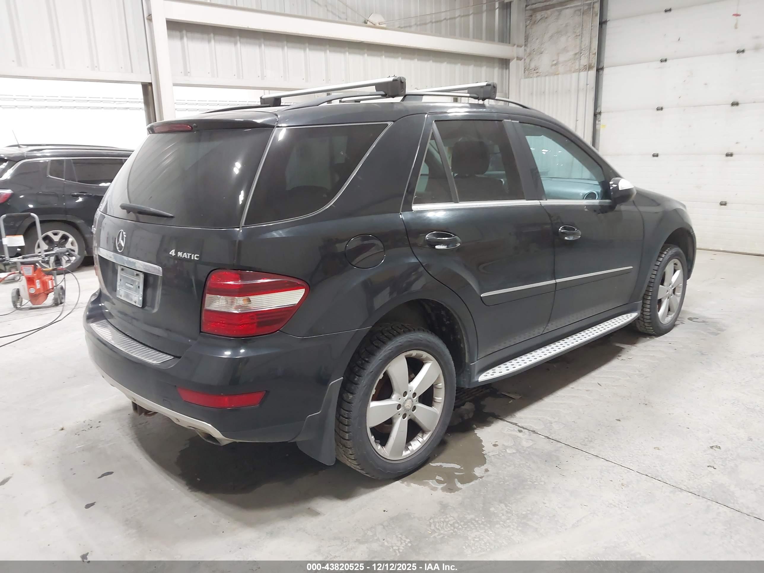 MERCEDES-BENZ ML image 4