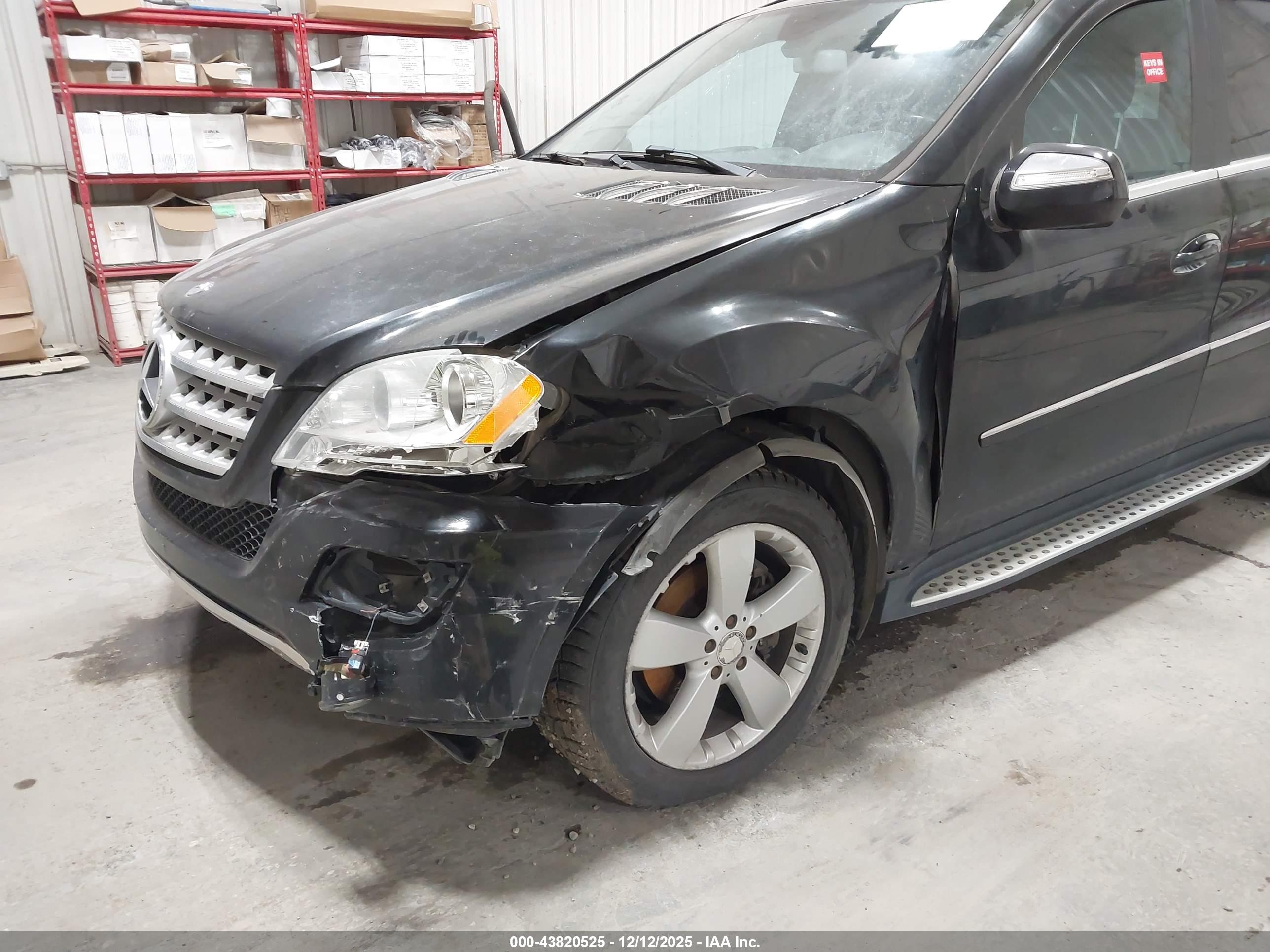 MERCEDES-BENZ ML image 6