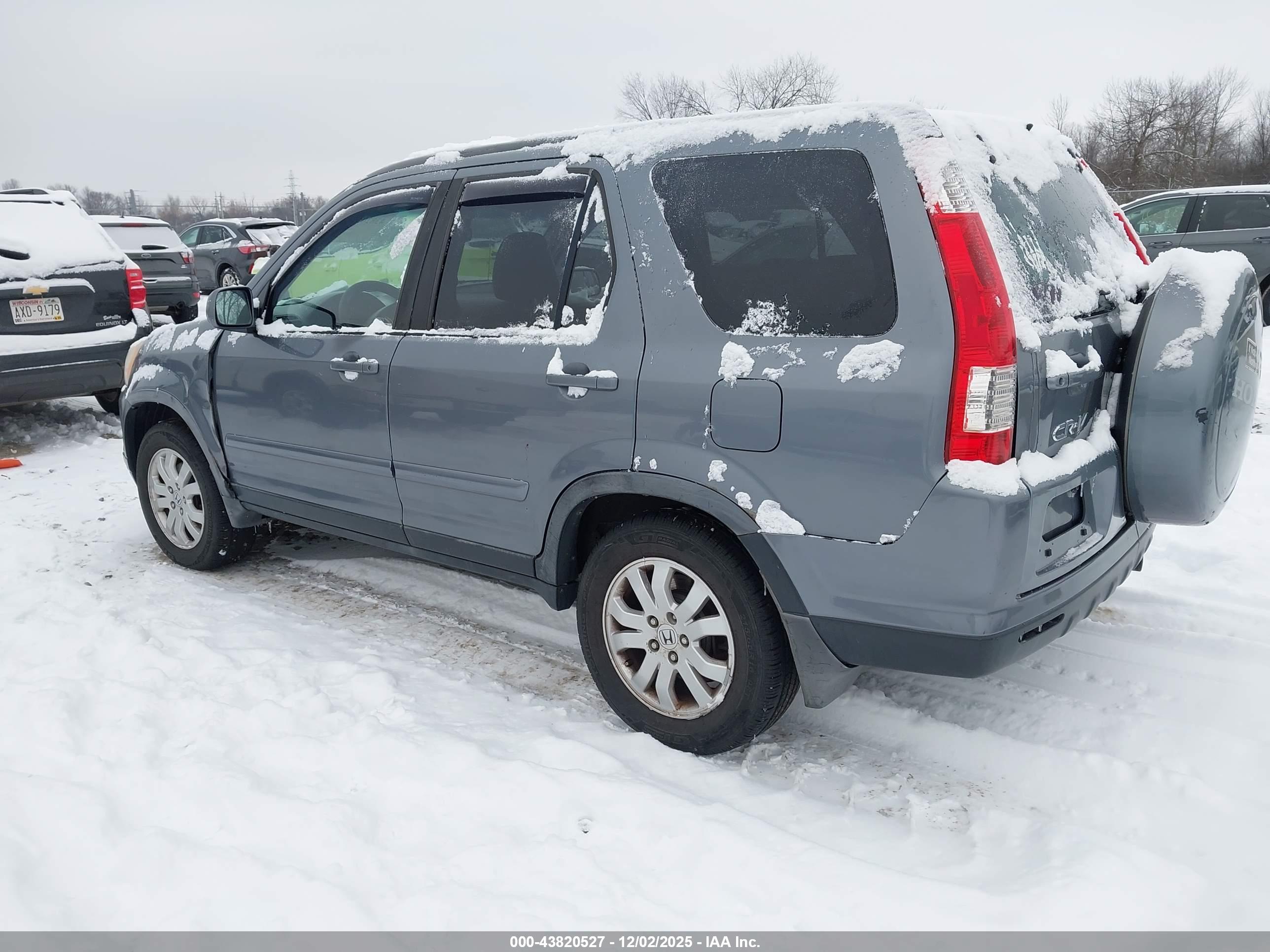 HONDA CR-V image 3