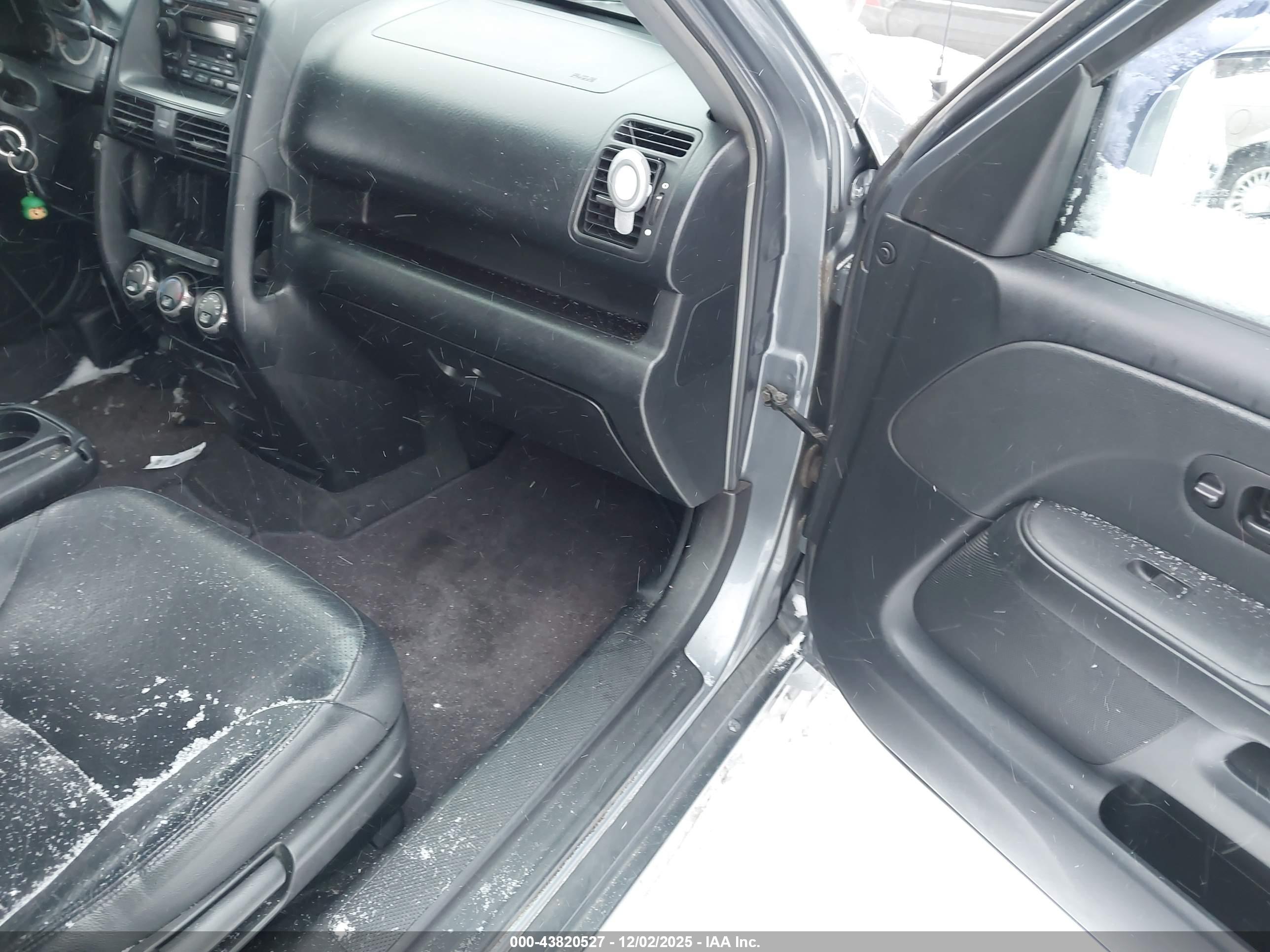 HONDA CR-V image 5