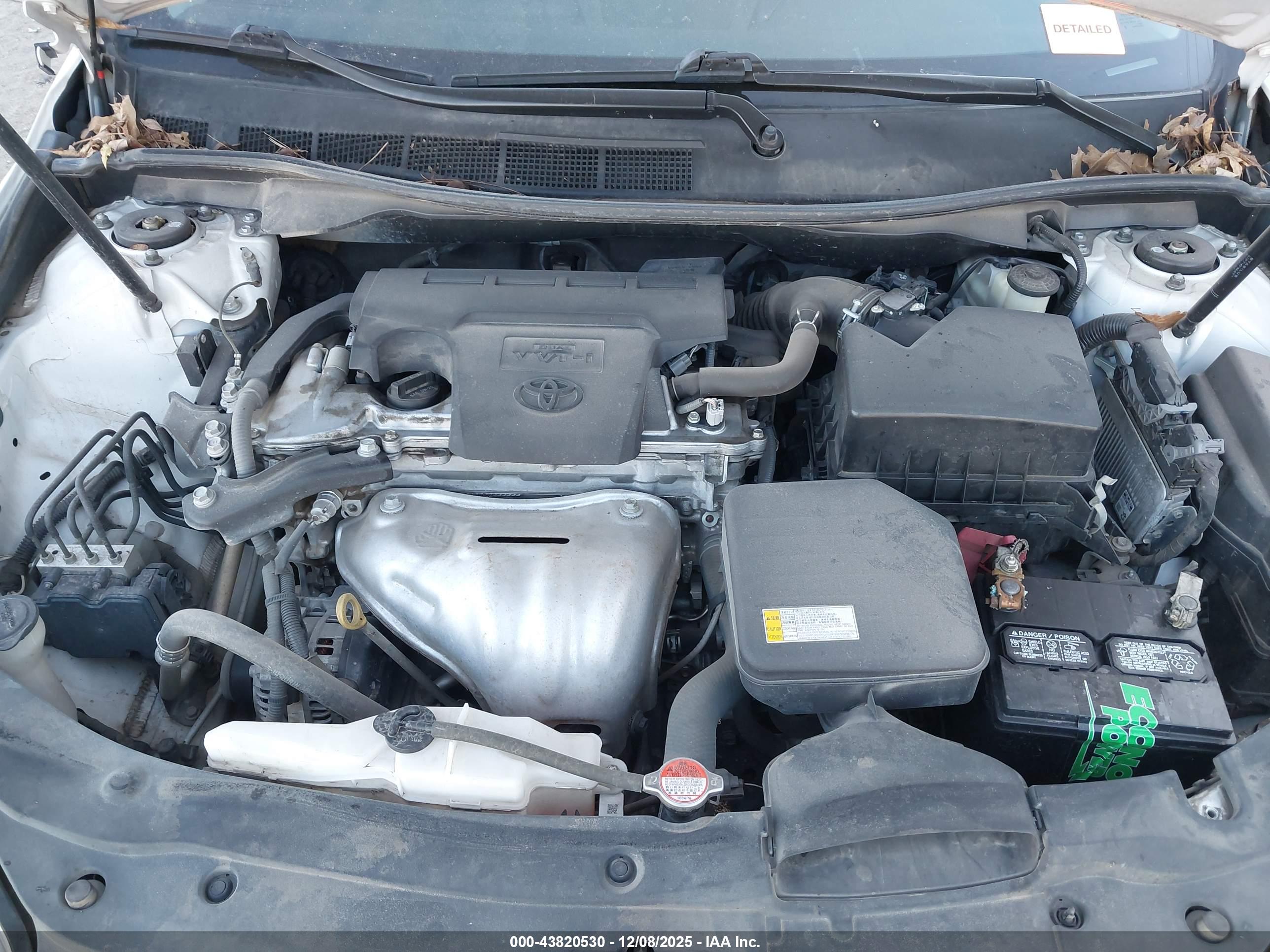 TOYOTA CAMRY image 10