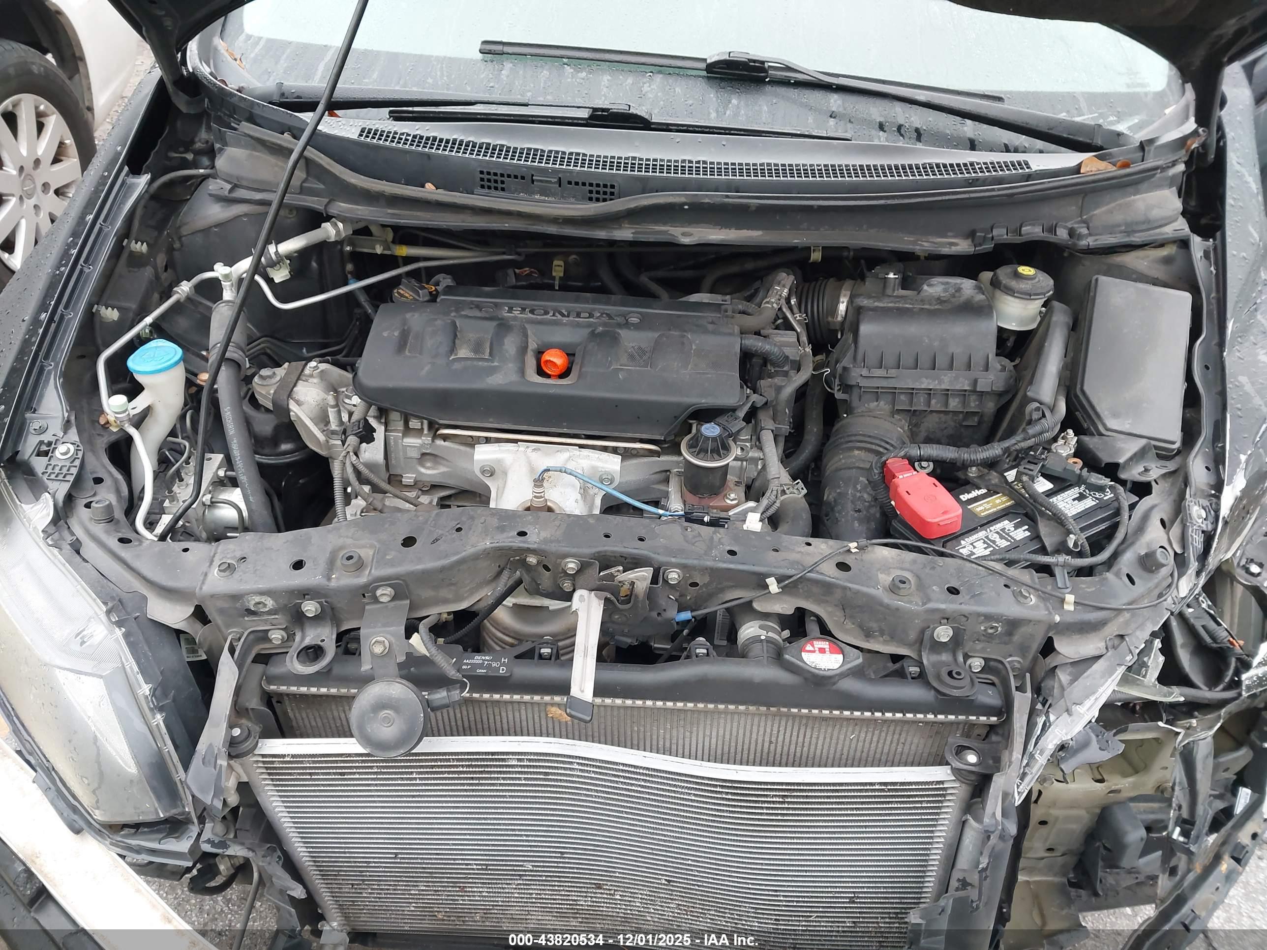 HONDA CIVIC image 10