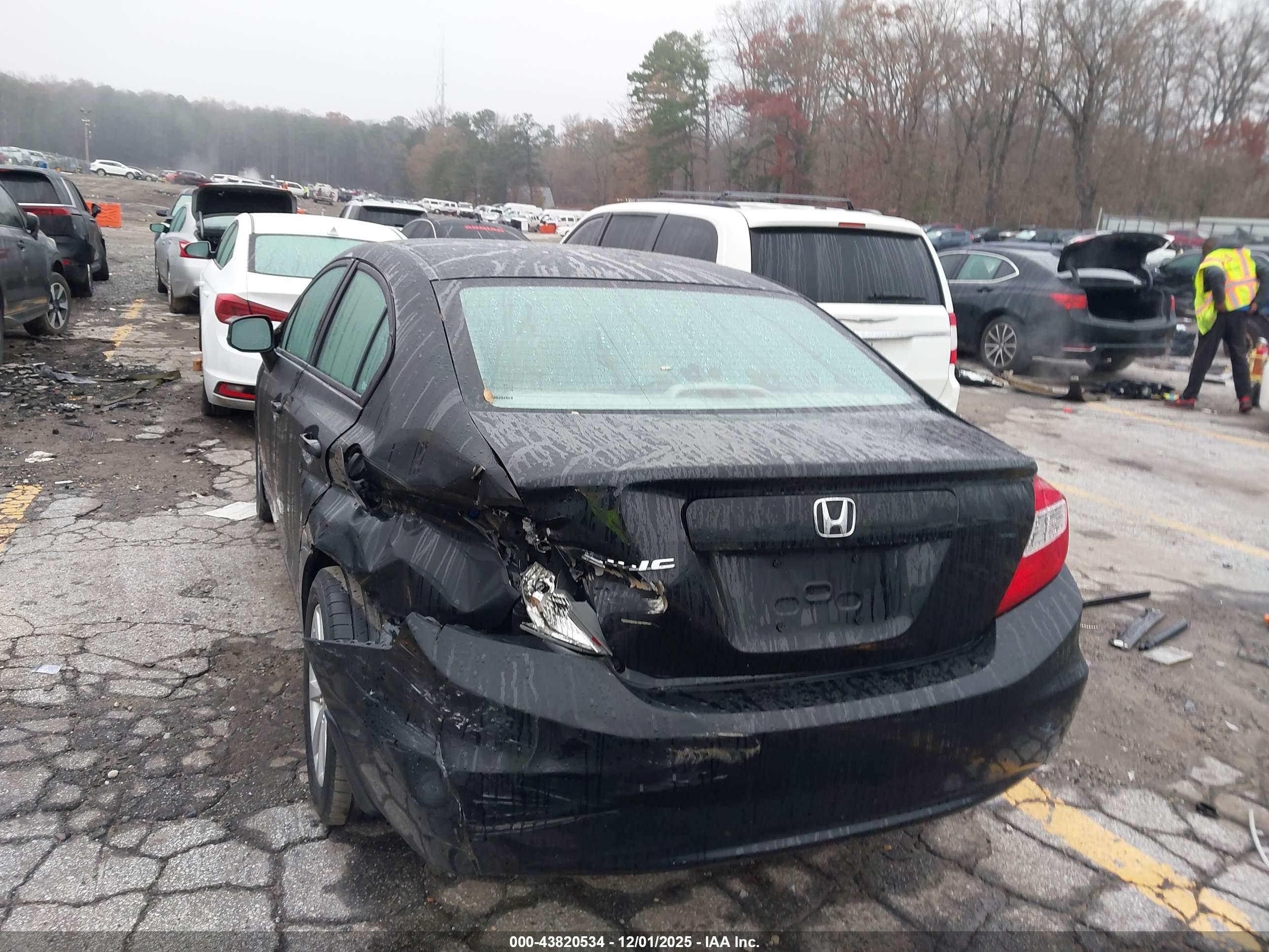 HONDA CIVIC image 3