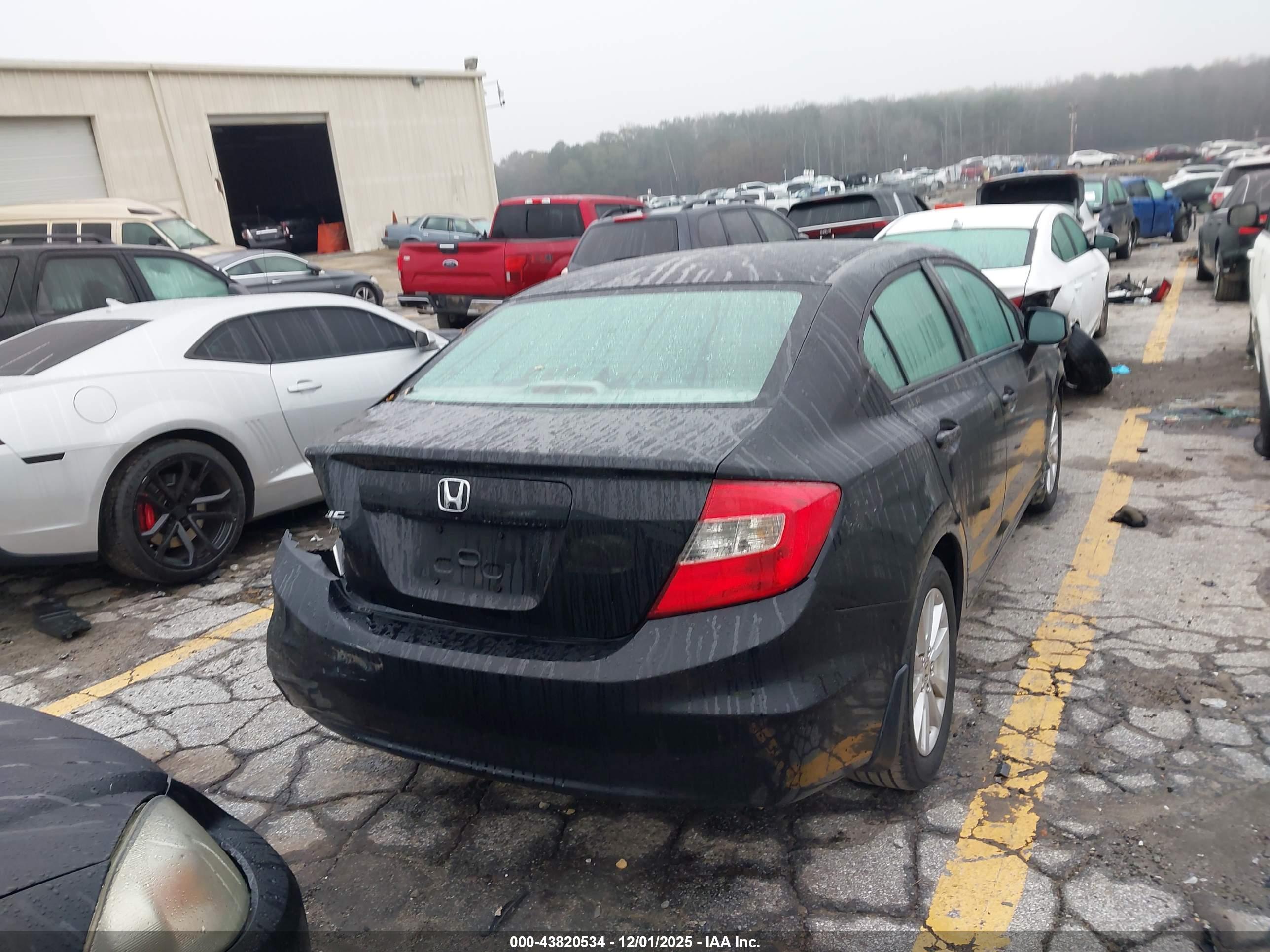 HONDA CIVIC image 4