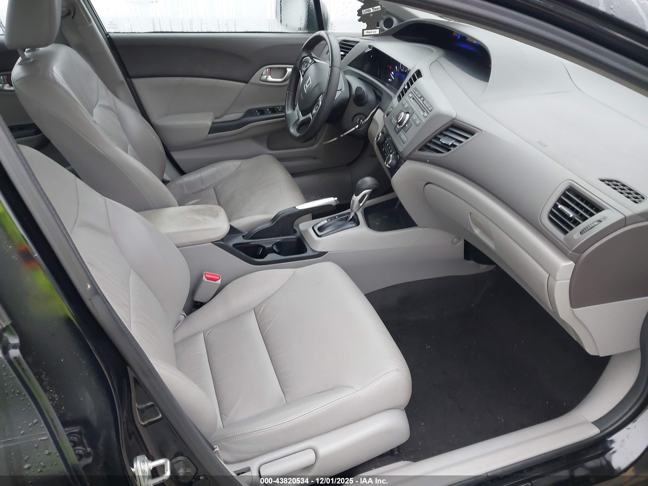 HONDA CIVIC image 5