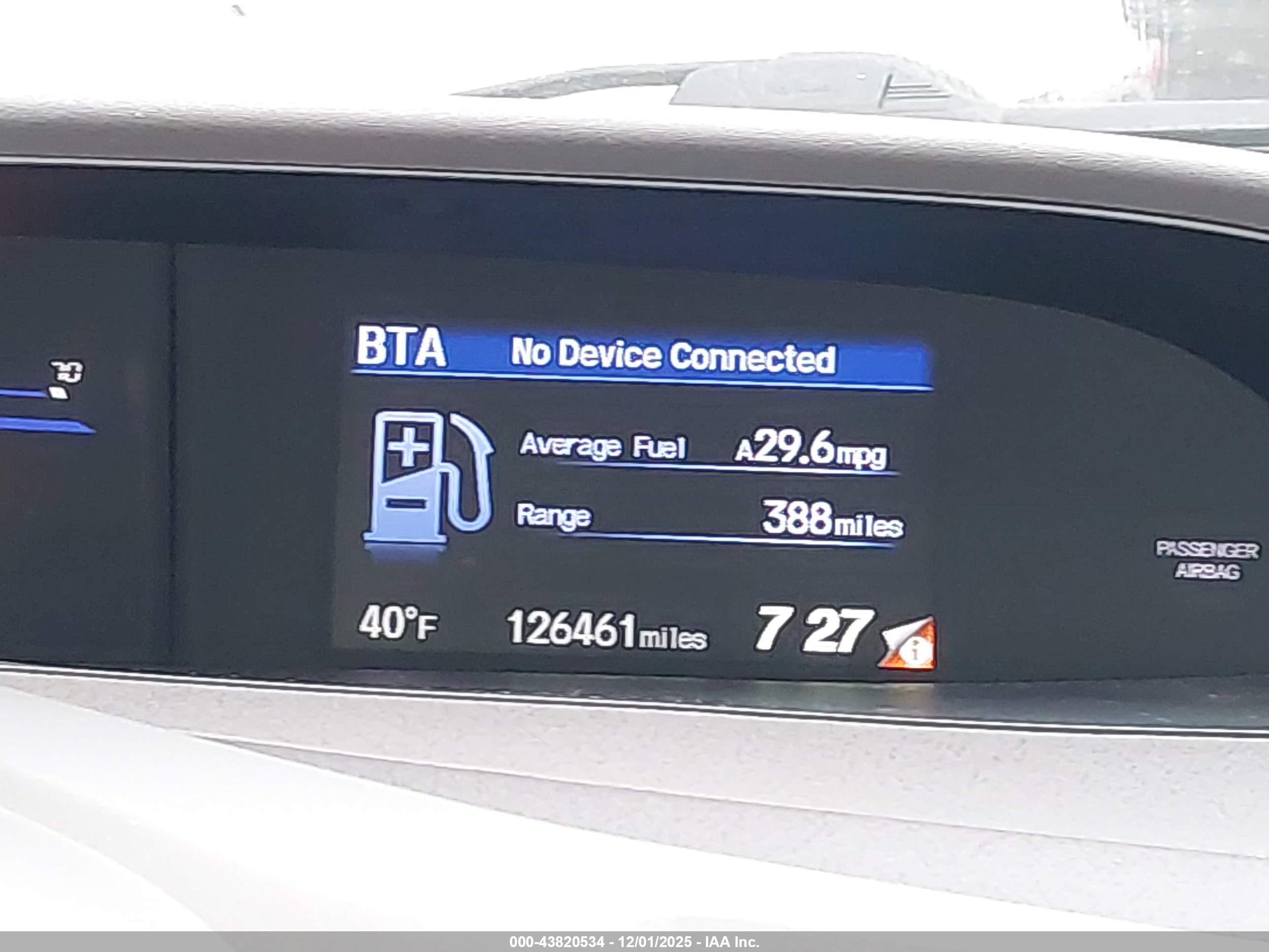 HONDA CIVIC image 7