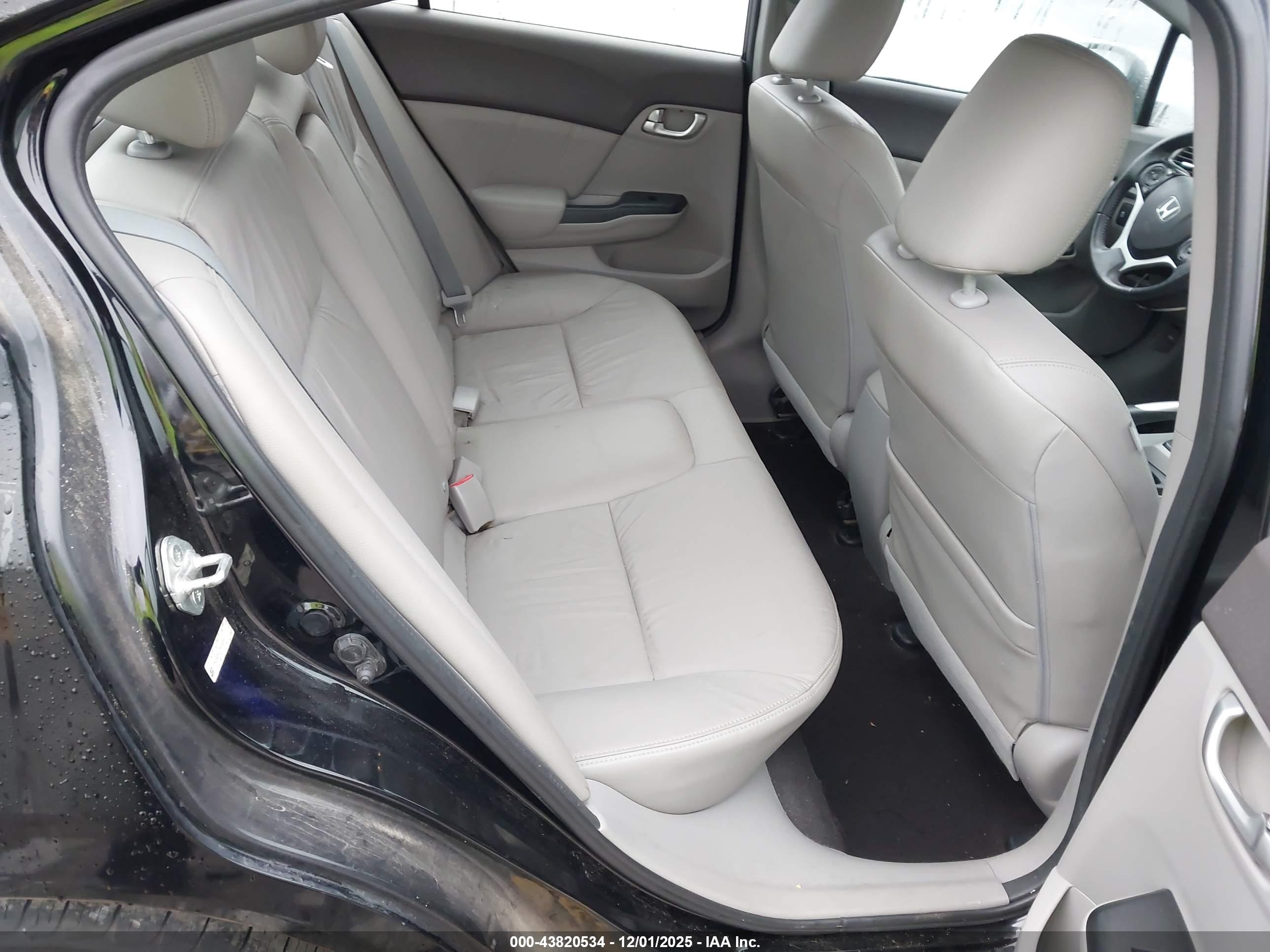 HONDA CIVIC image 8