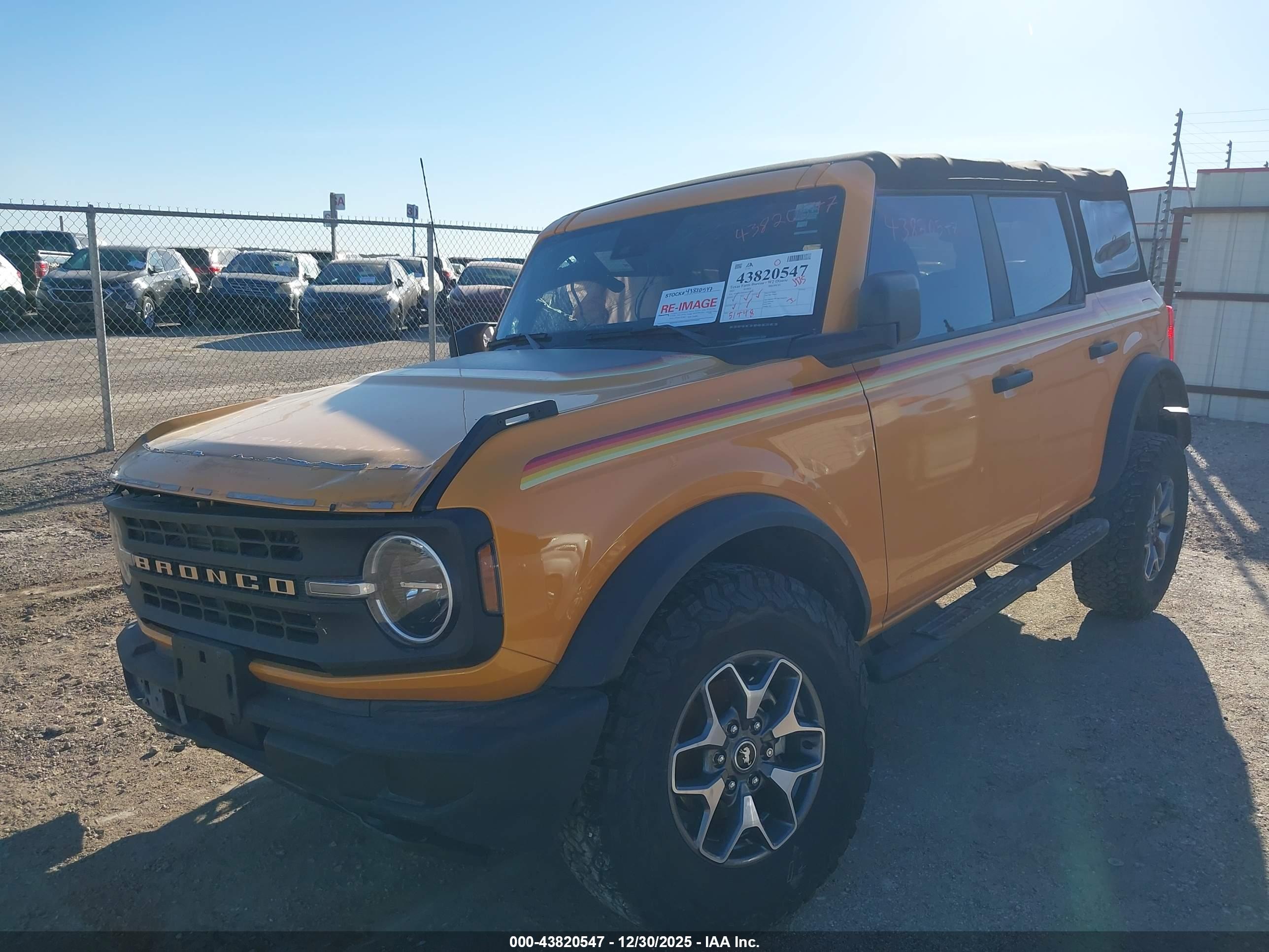 FORD BRONCO image 2