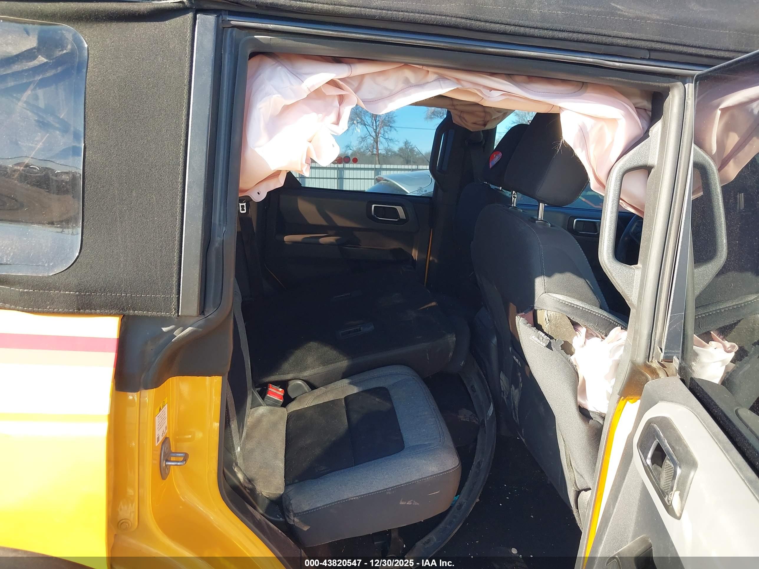 FORD BRONCO image 8