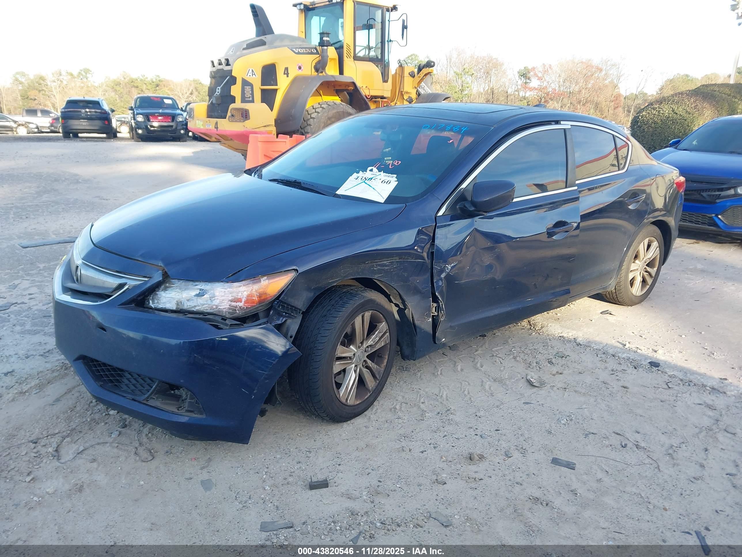 ACURA ILX image 2