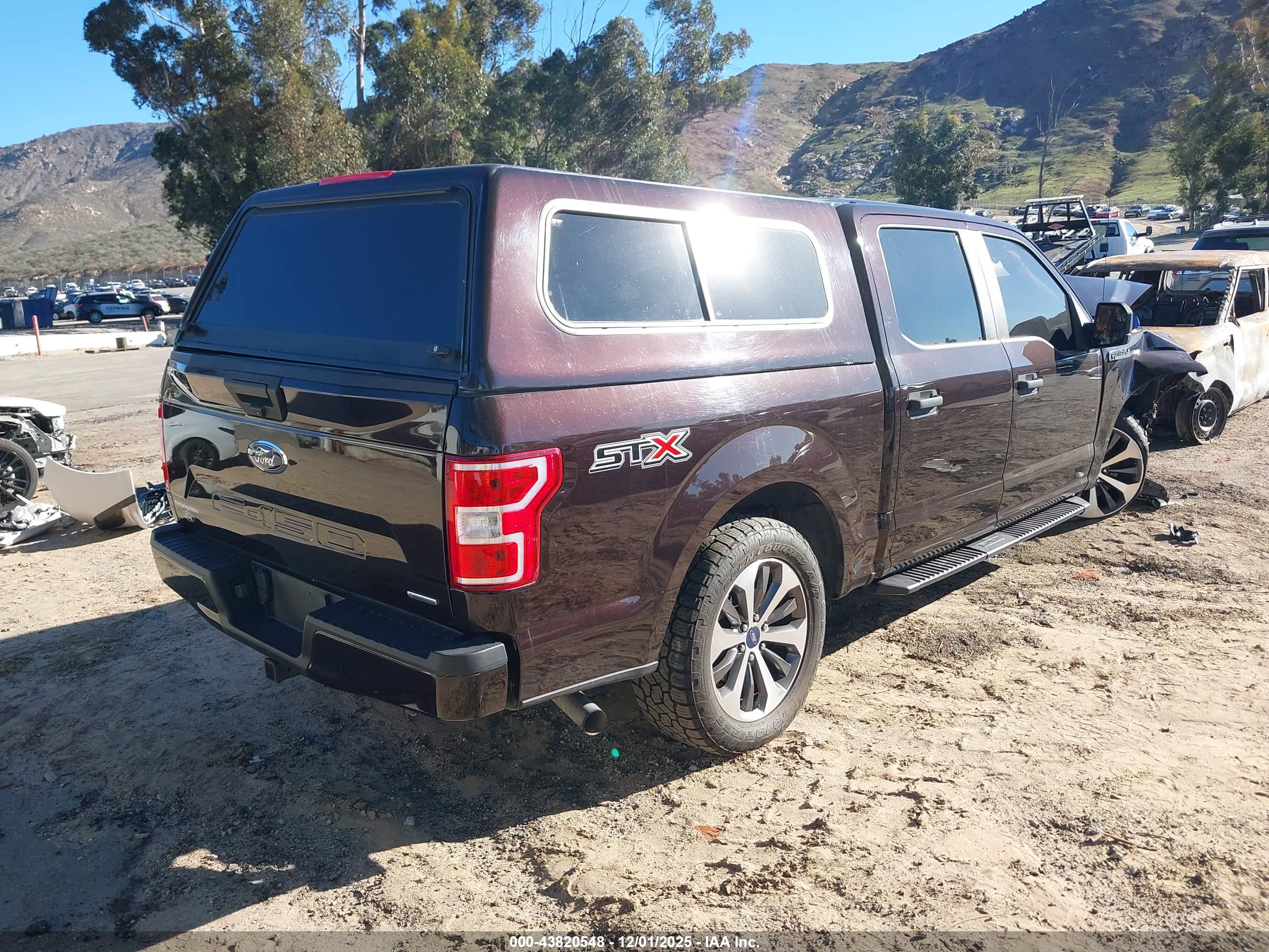 FORD F-150 image 4