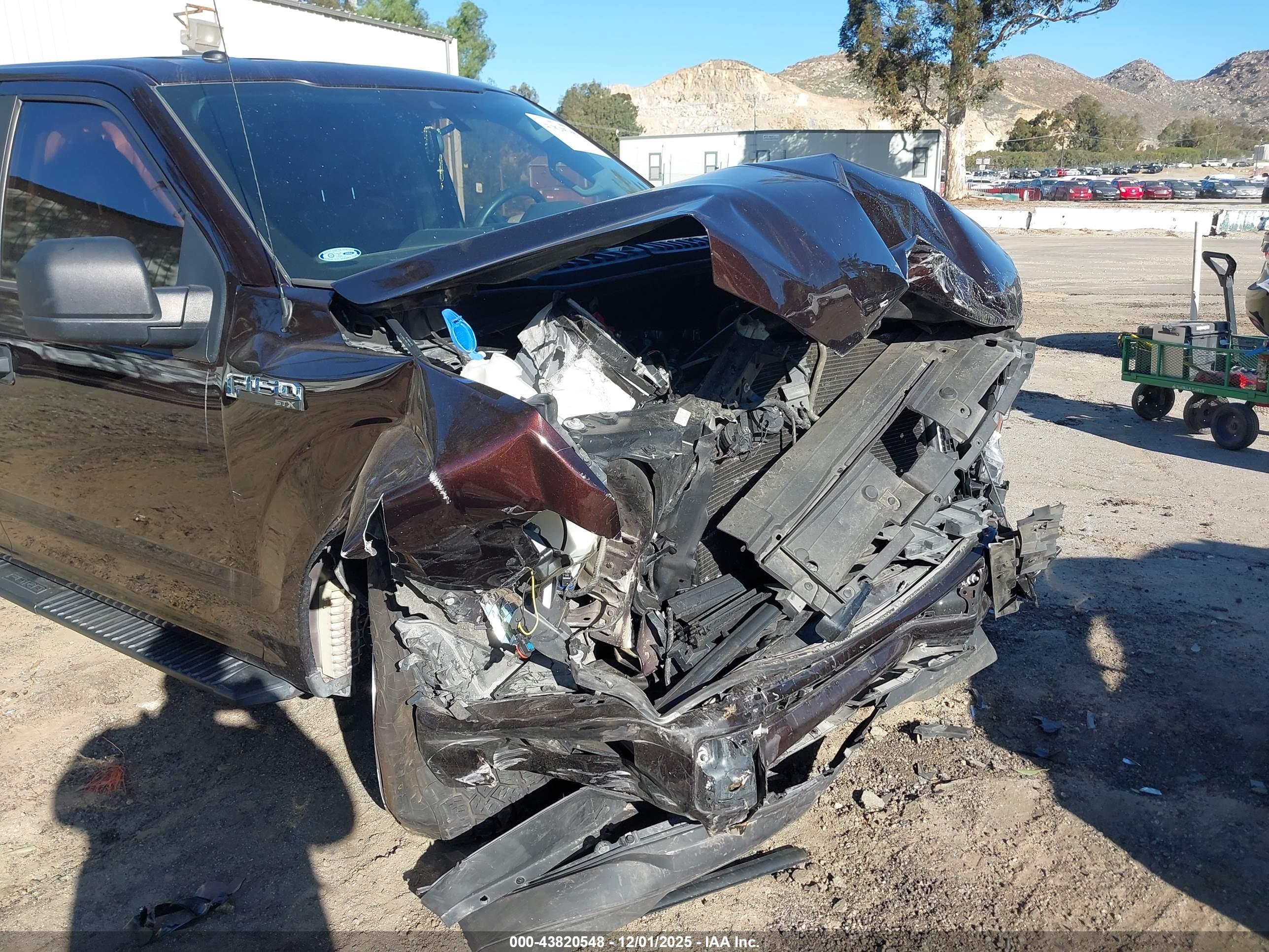 FORD F-150 image 6