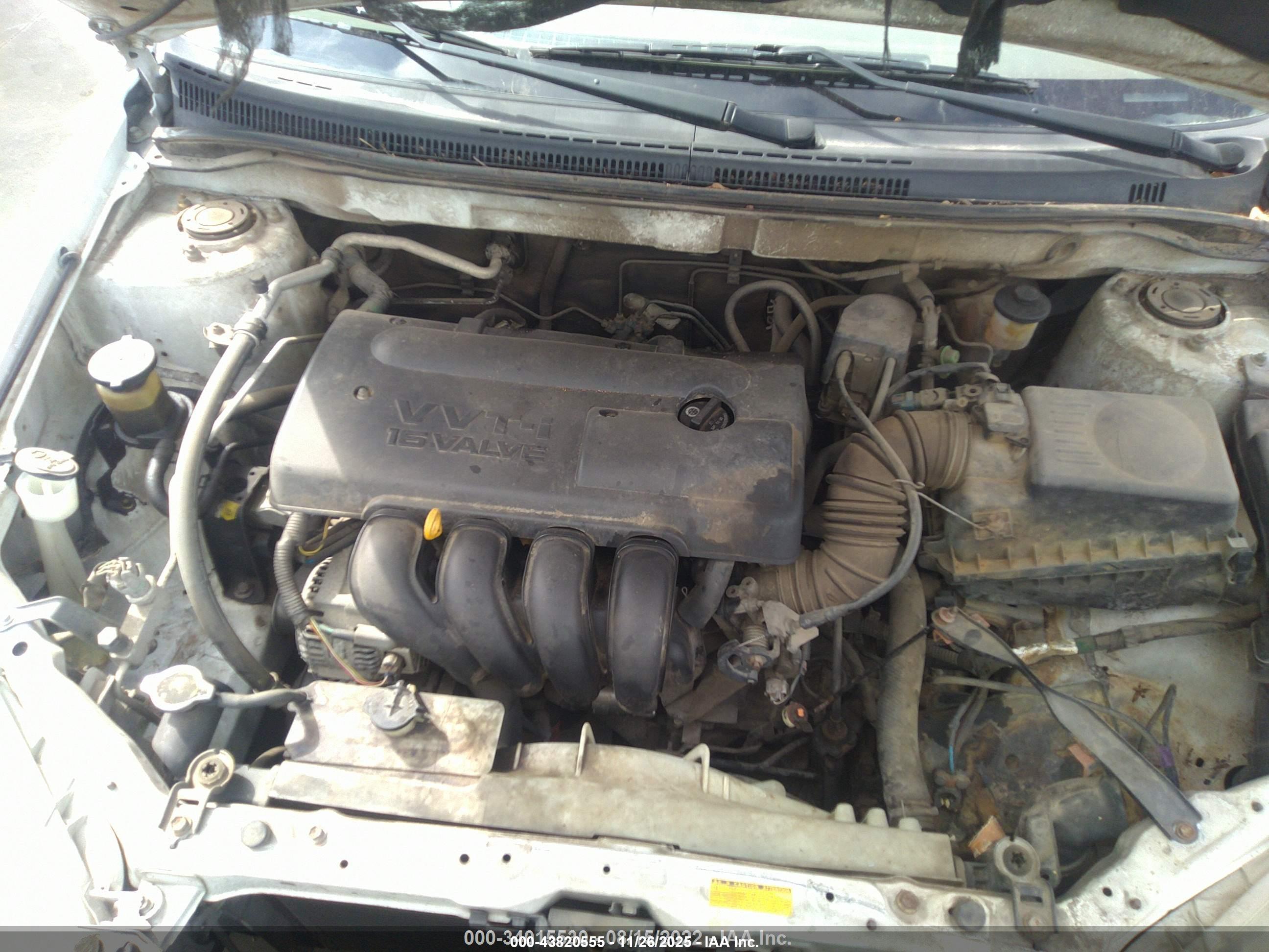 TOYOTA COROLLA image 10