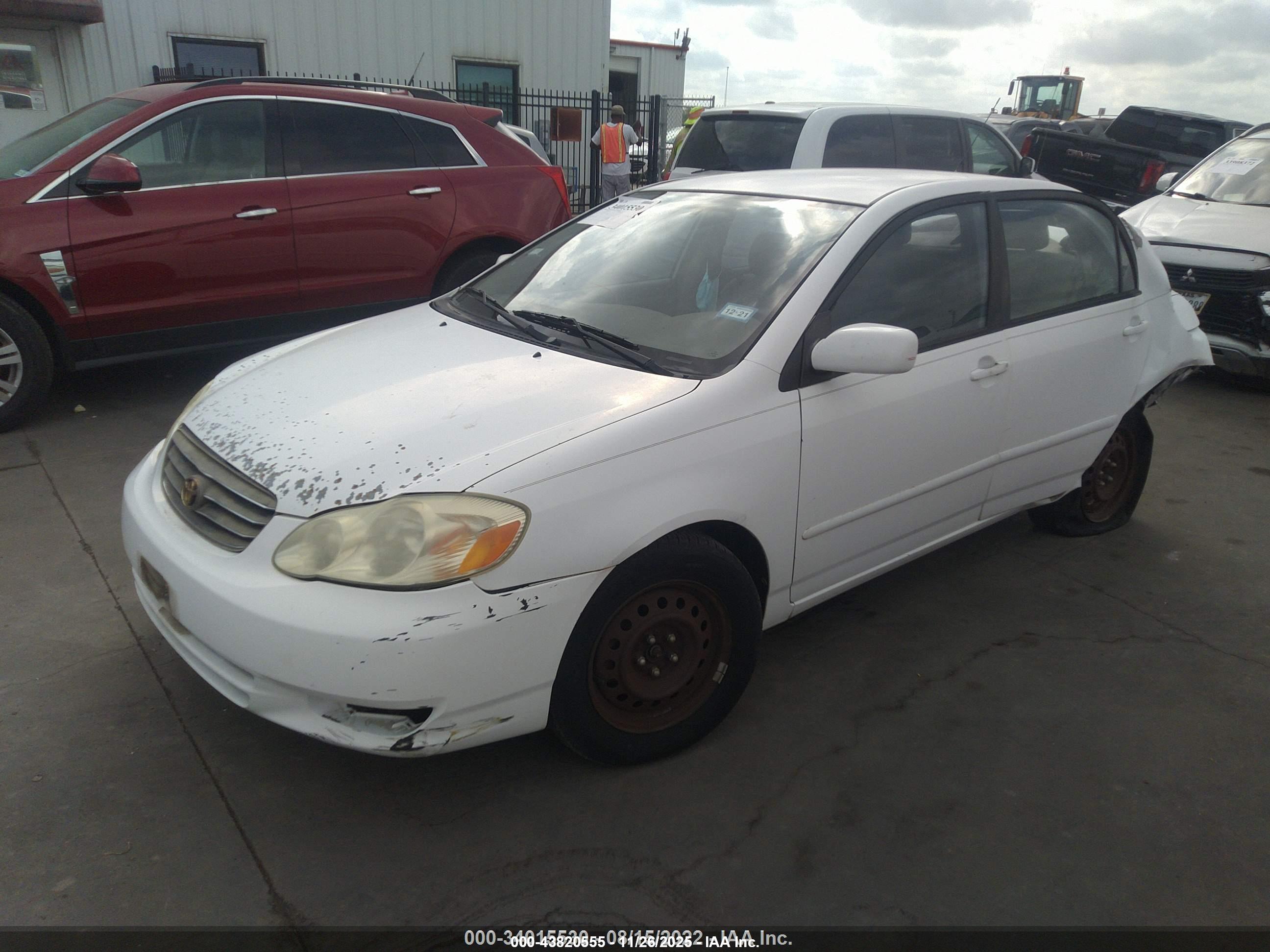 TOYOTA COROLLA image 2