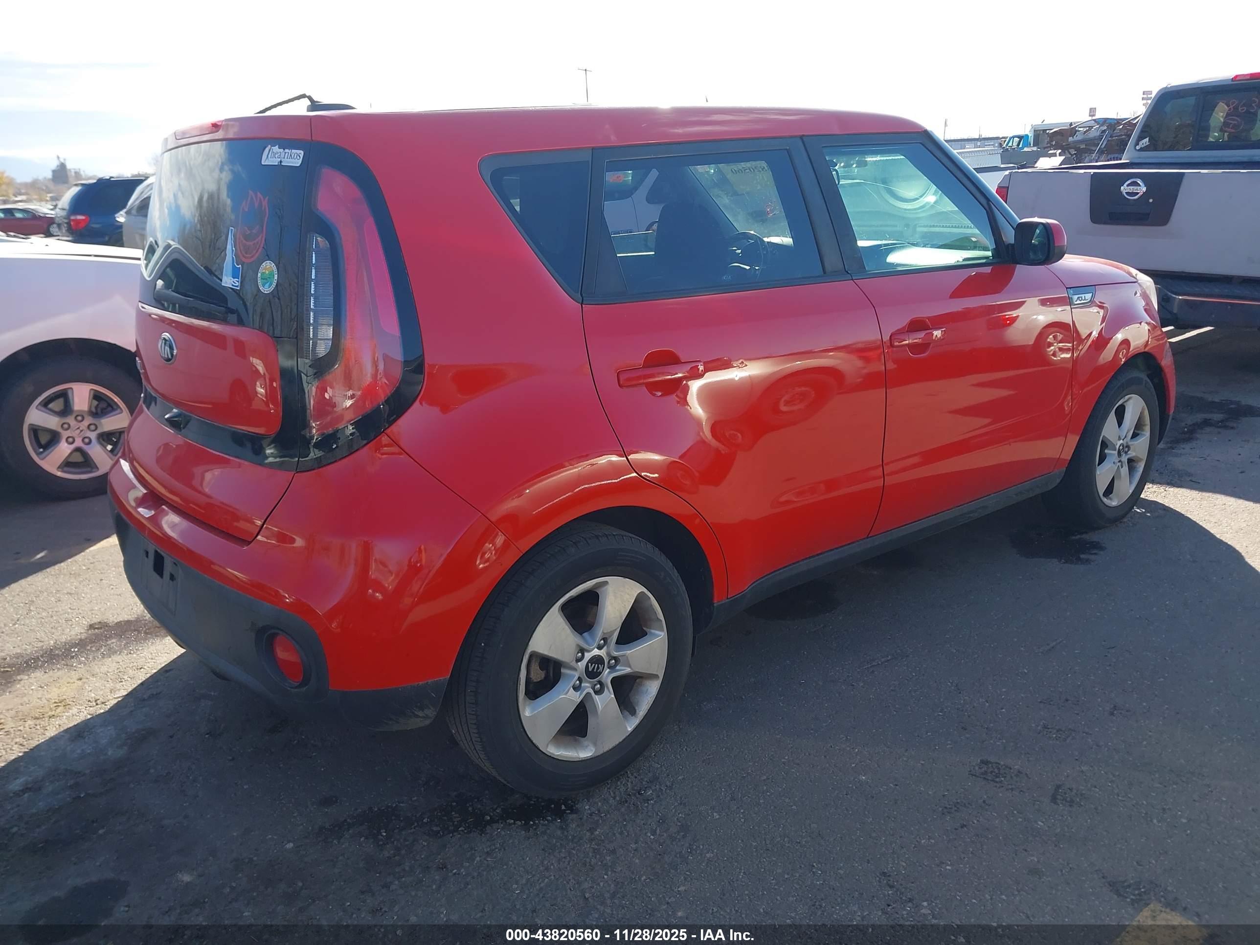 KIA SOUL image 4