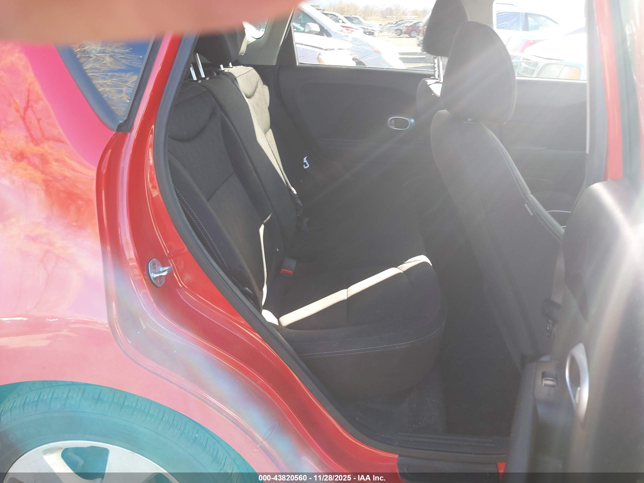 KIA SOUL image 8