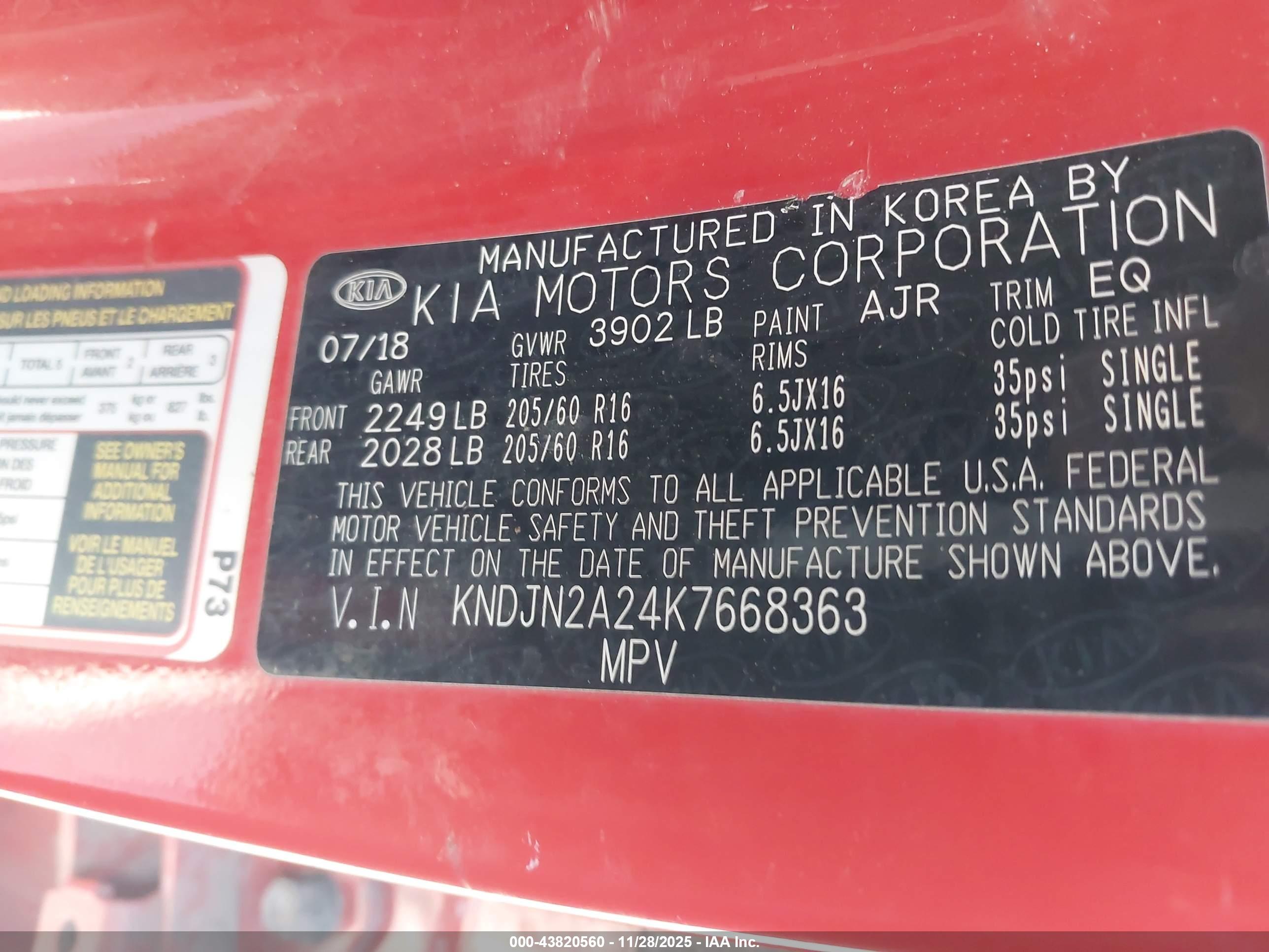 KIA SOUL image 9