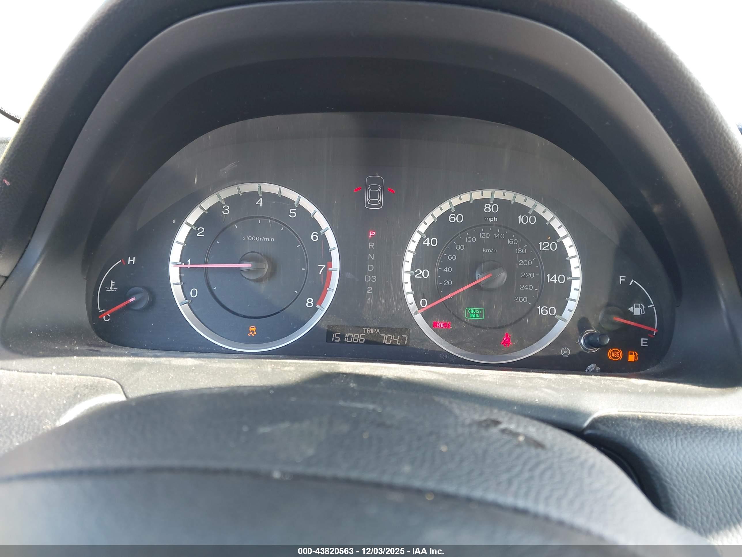 HONDA ACCORD image 7