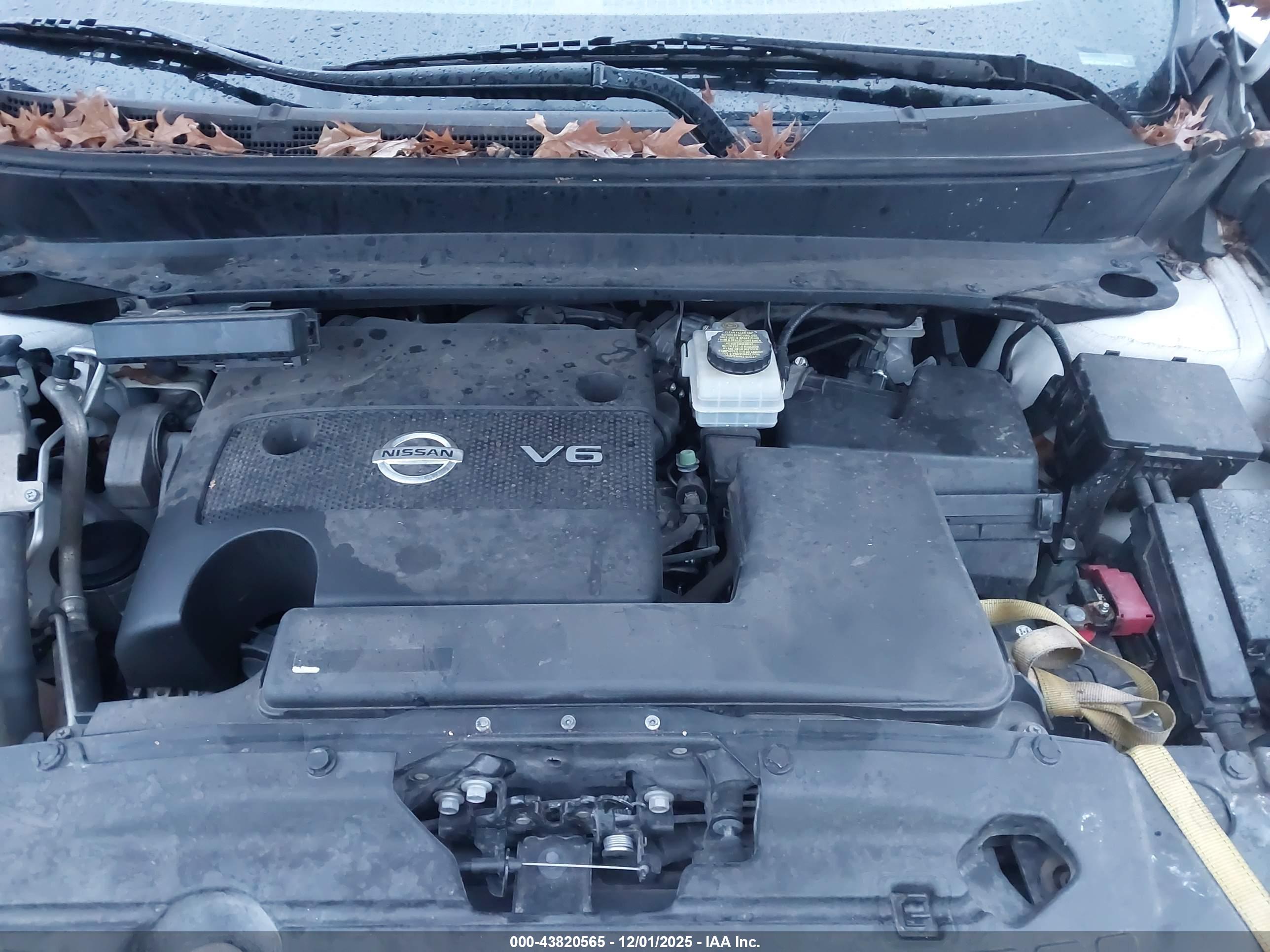 NISSAN PATHFINDER image 10
