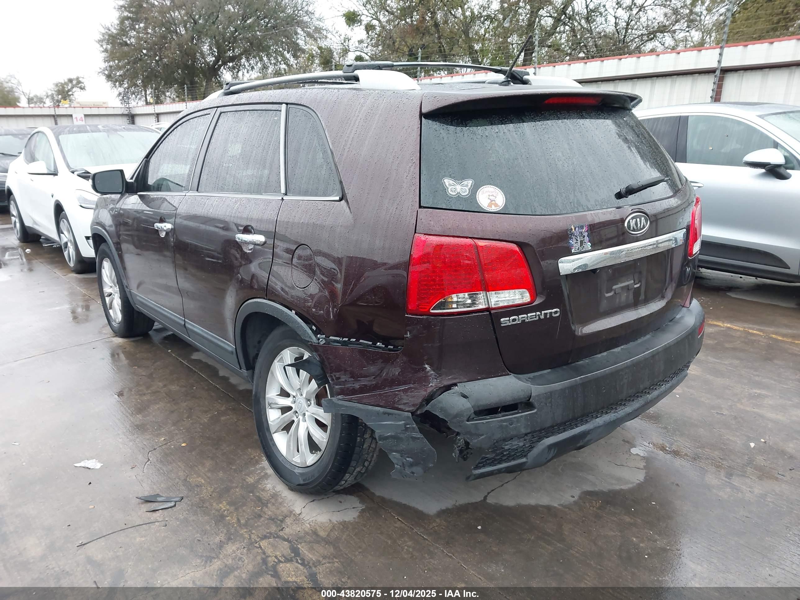 KIA SORENTO image 3