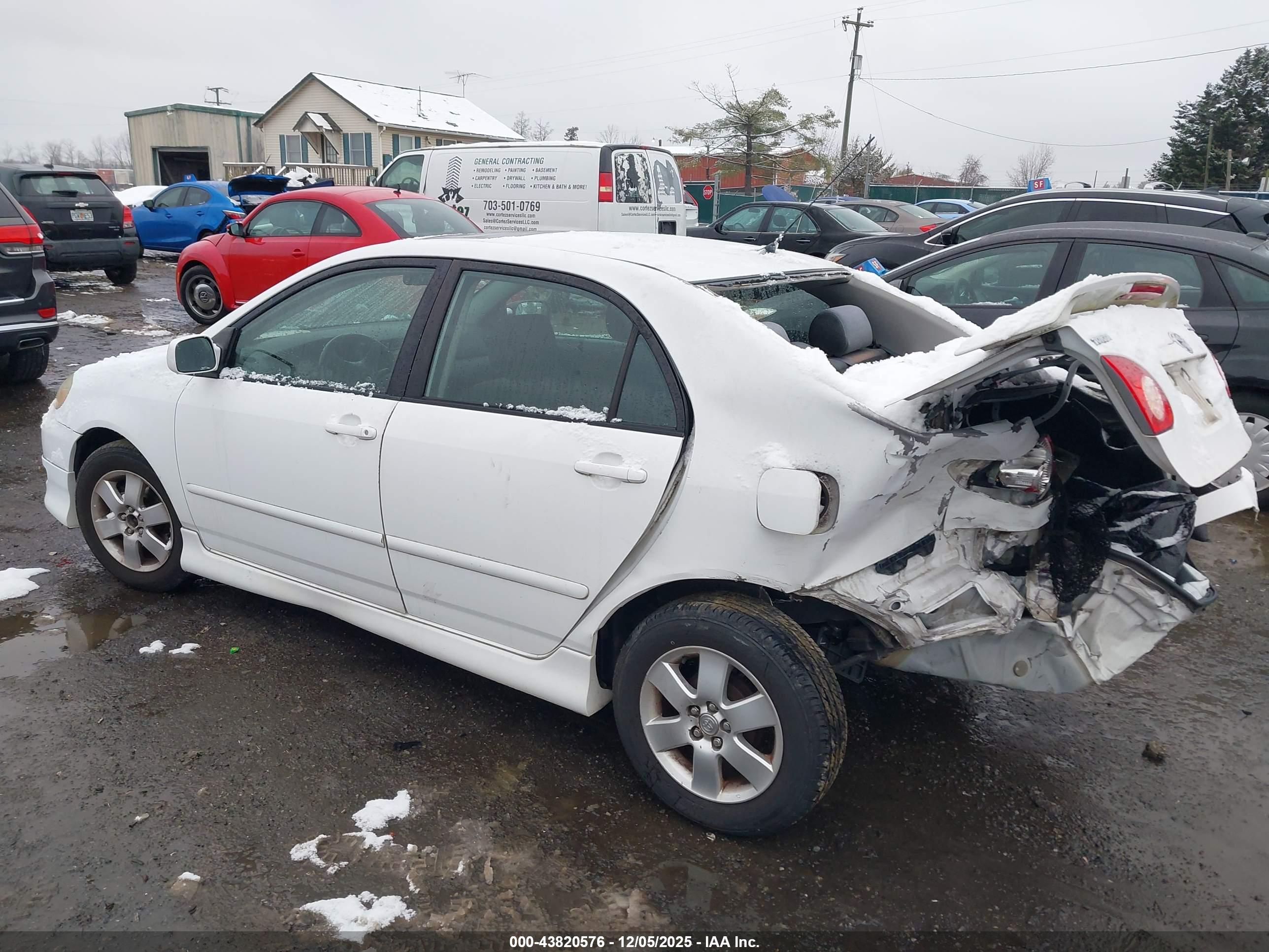 TOYOTA COROLLA image 3