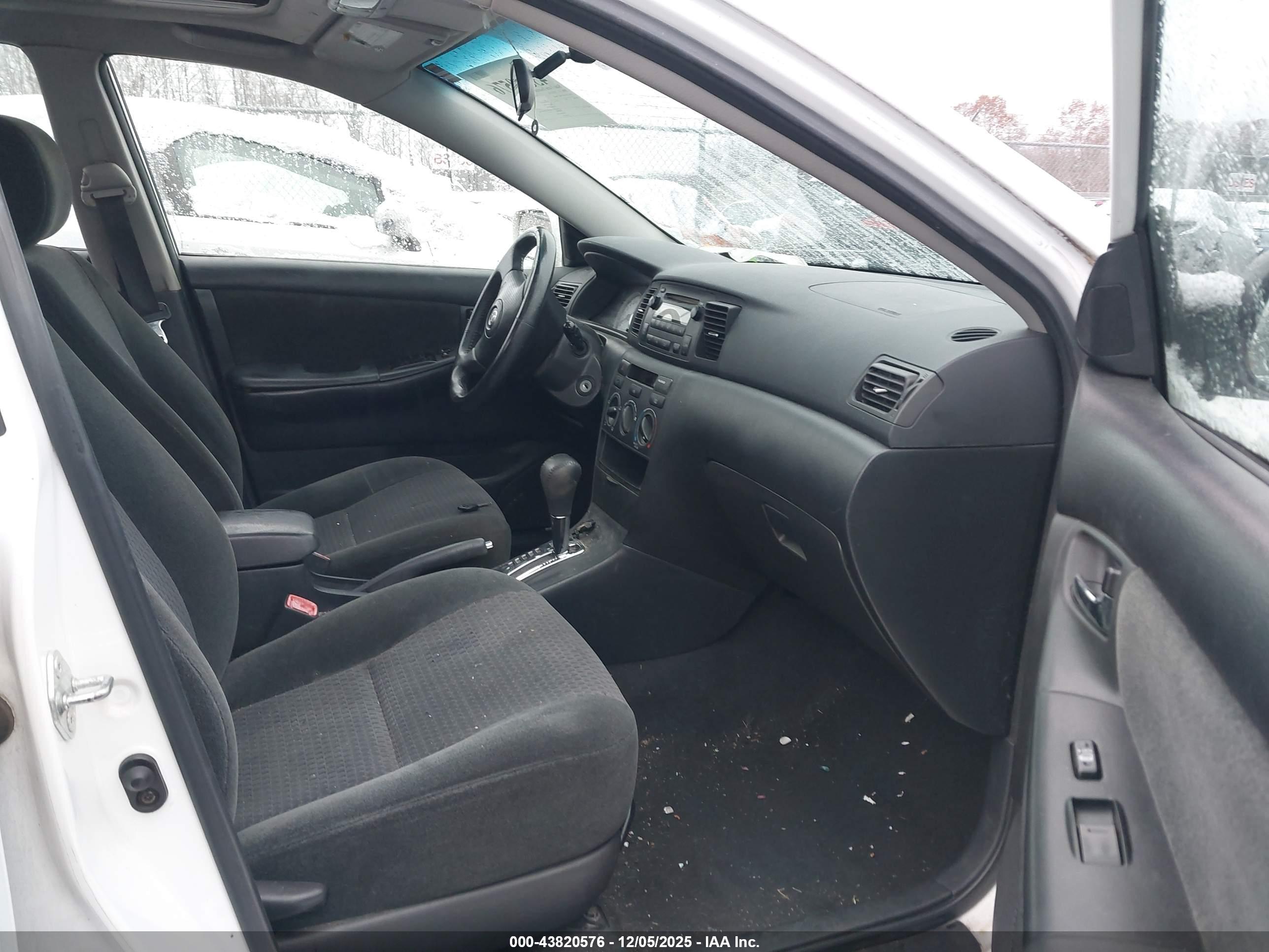 TOYOTA COROLLA image 5