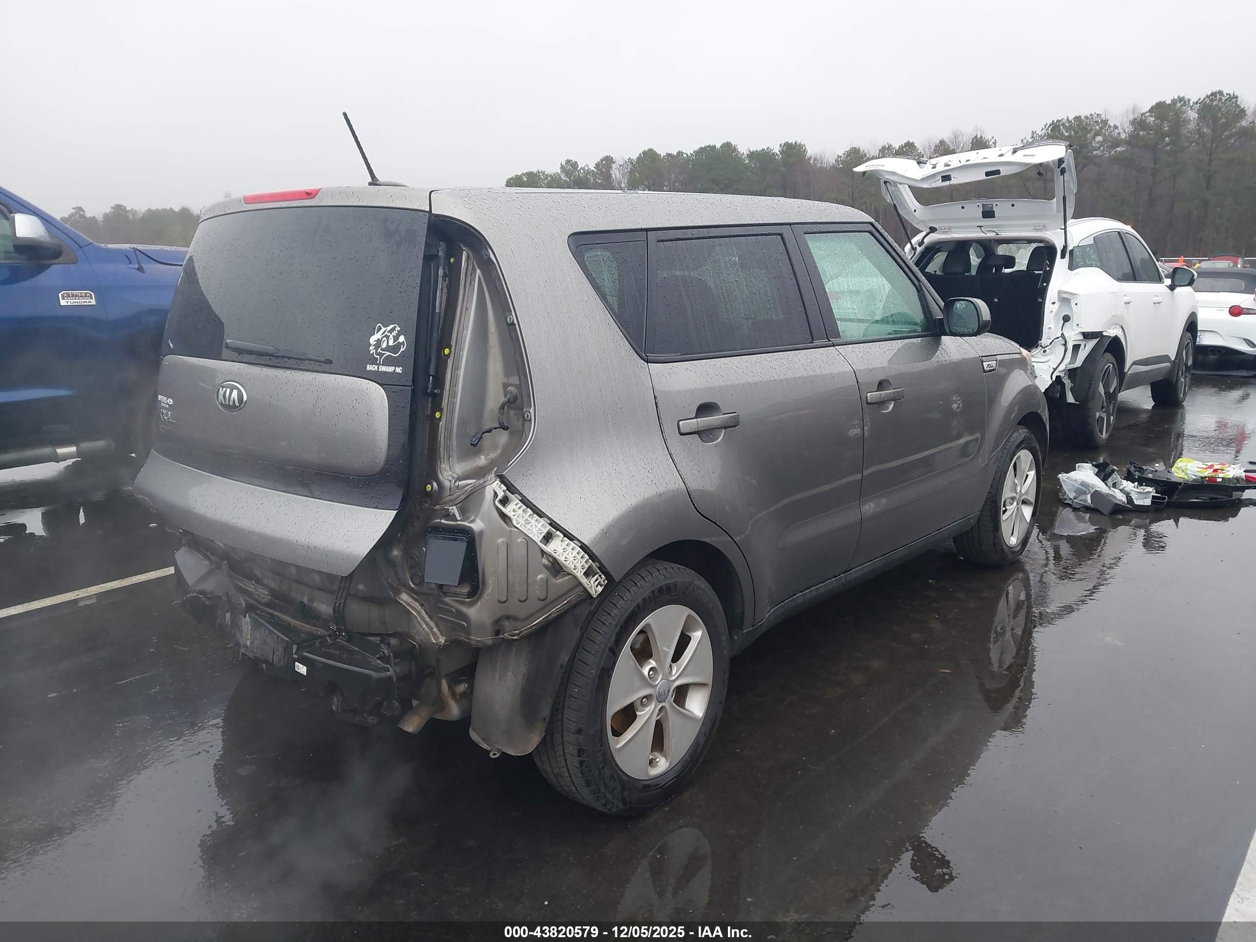 KIA SOUL image 4