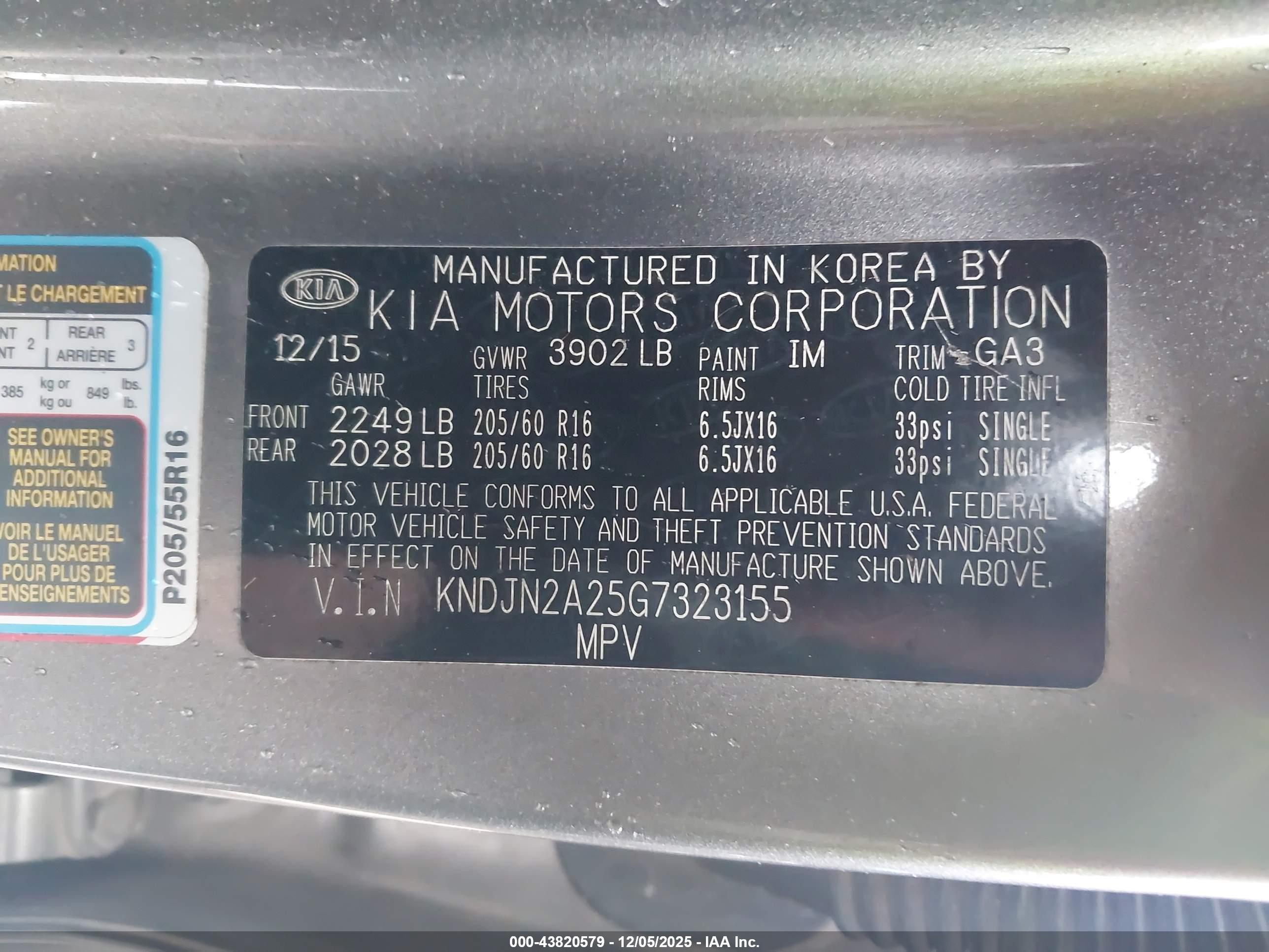 KIA SOUL image 9