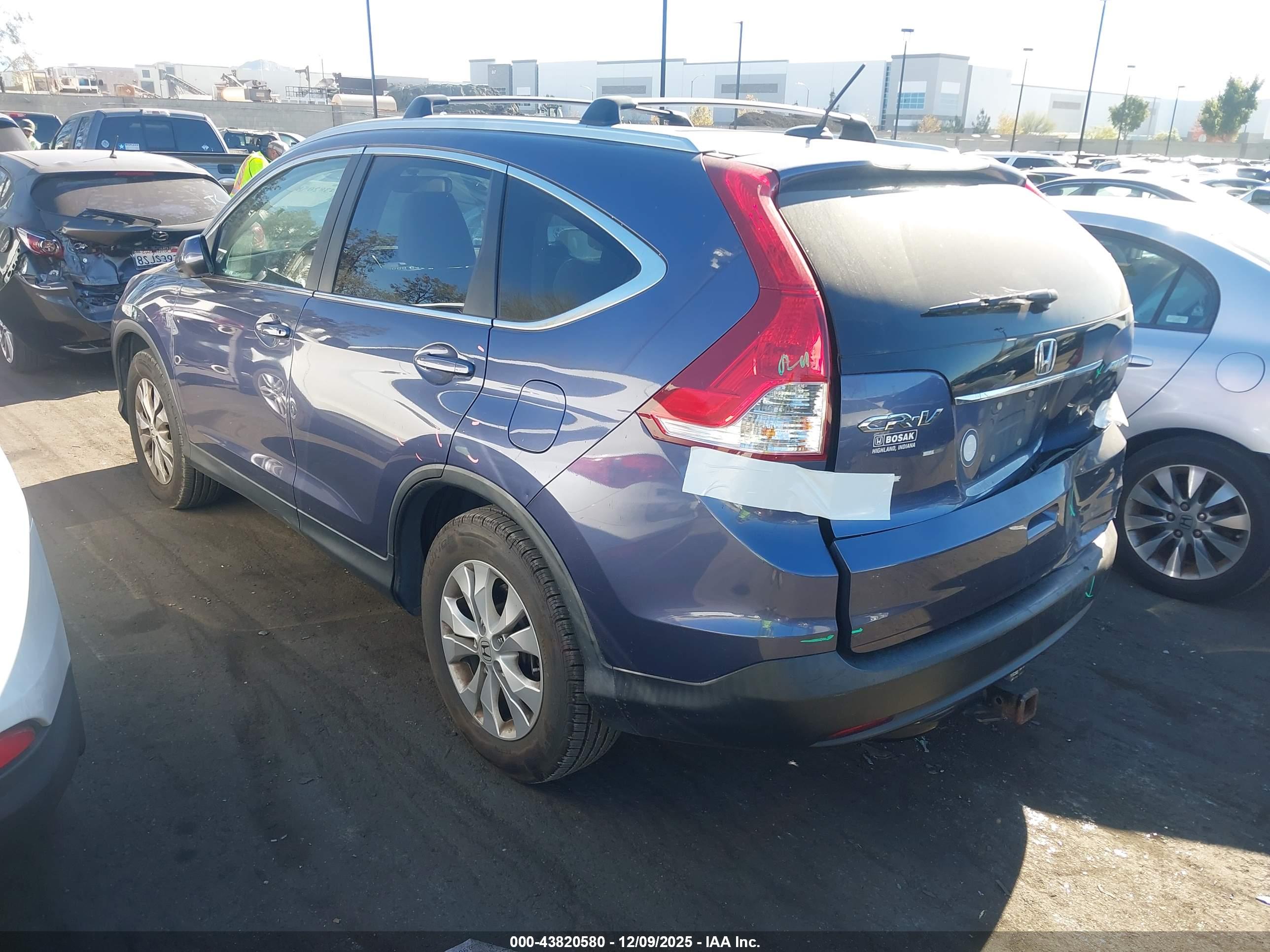 HONDA CR-V image 3