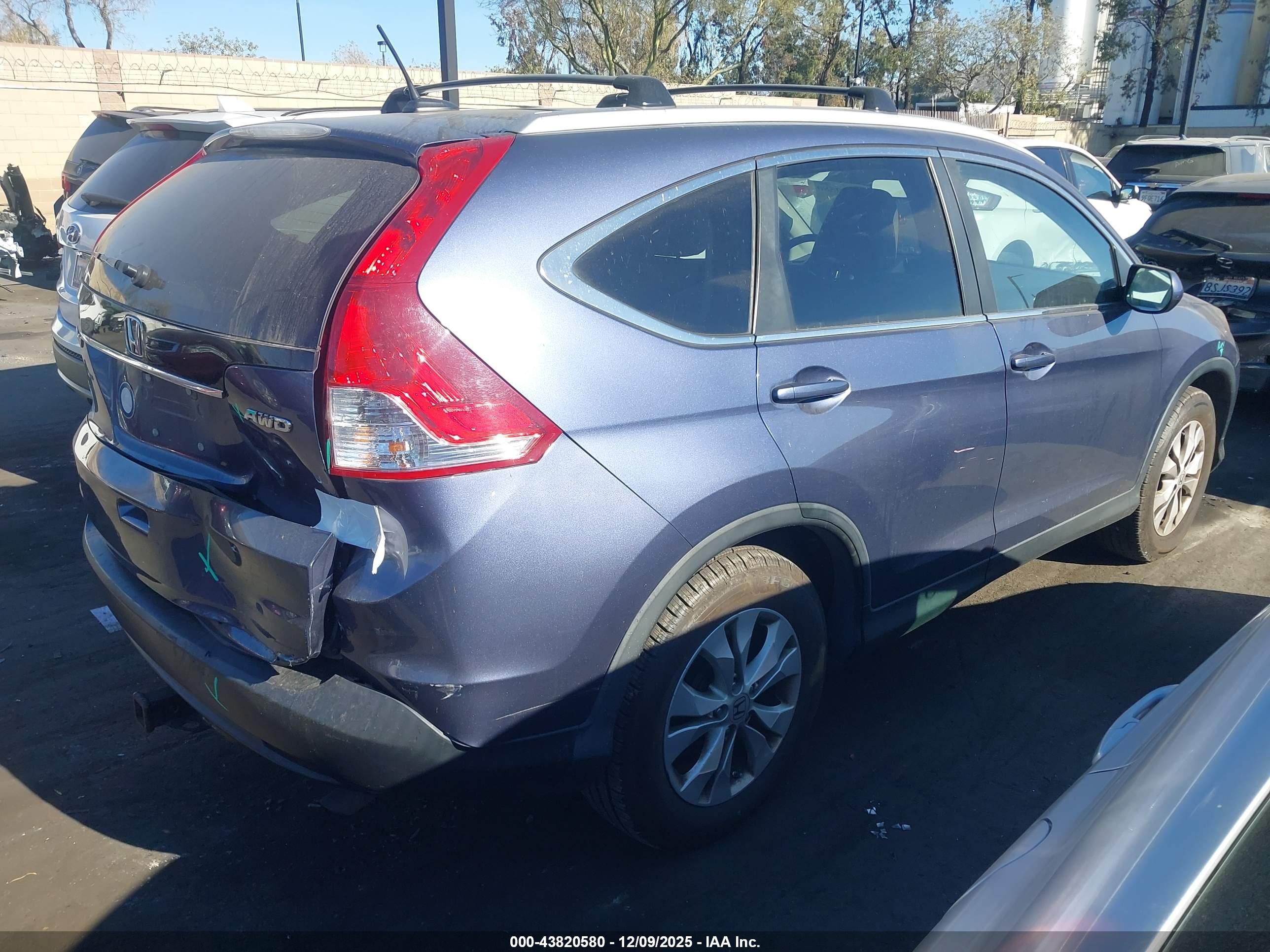 HONDA CR-V image 4