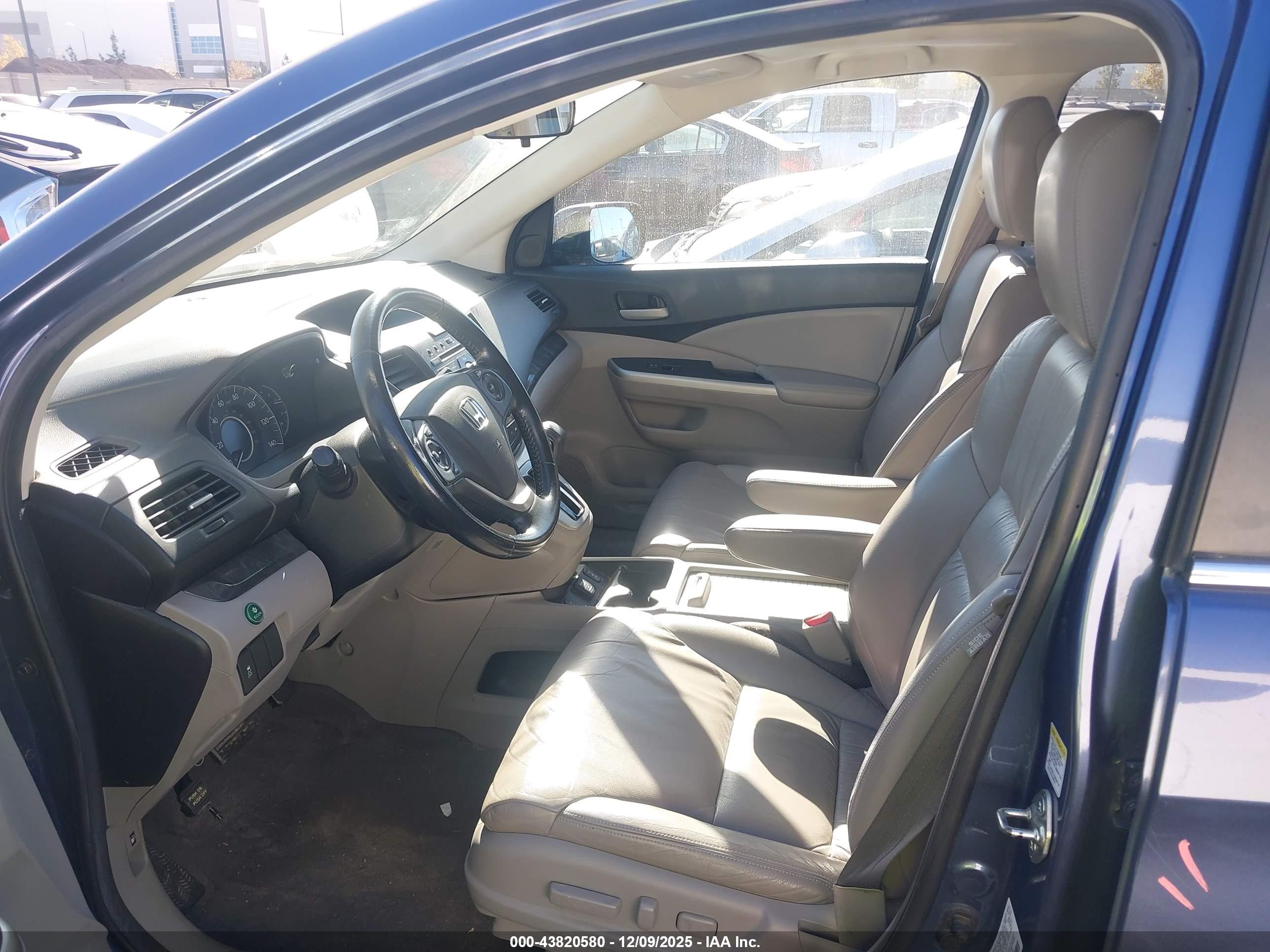 HONDA CR-V image 5