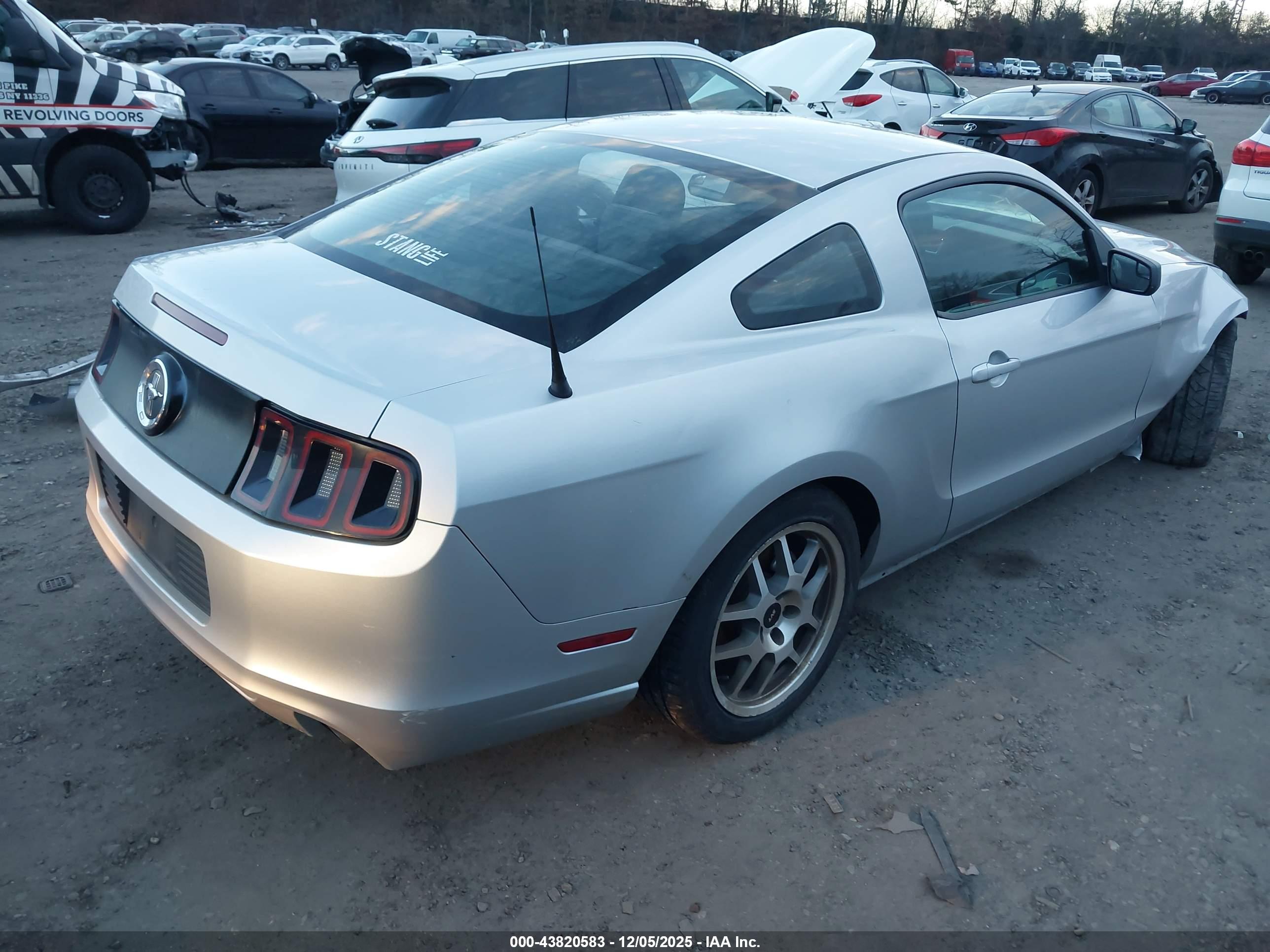 FORD MUSTANG image 4